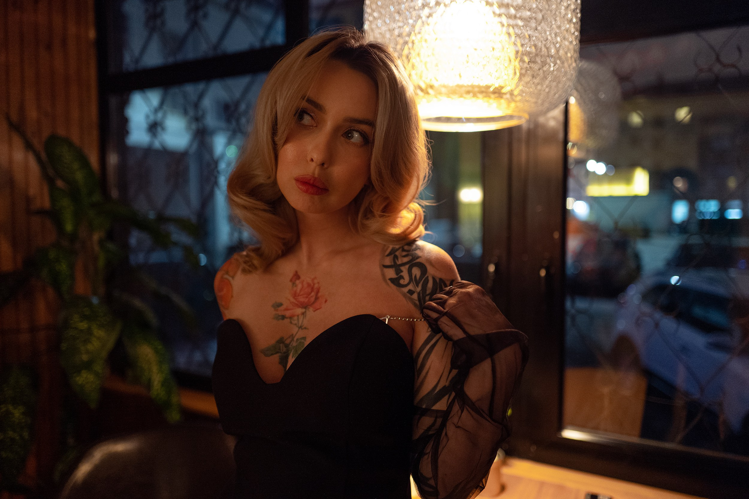 Stevangeline. Фотограф Тюмень