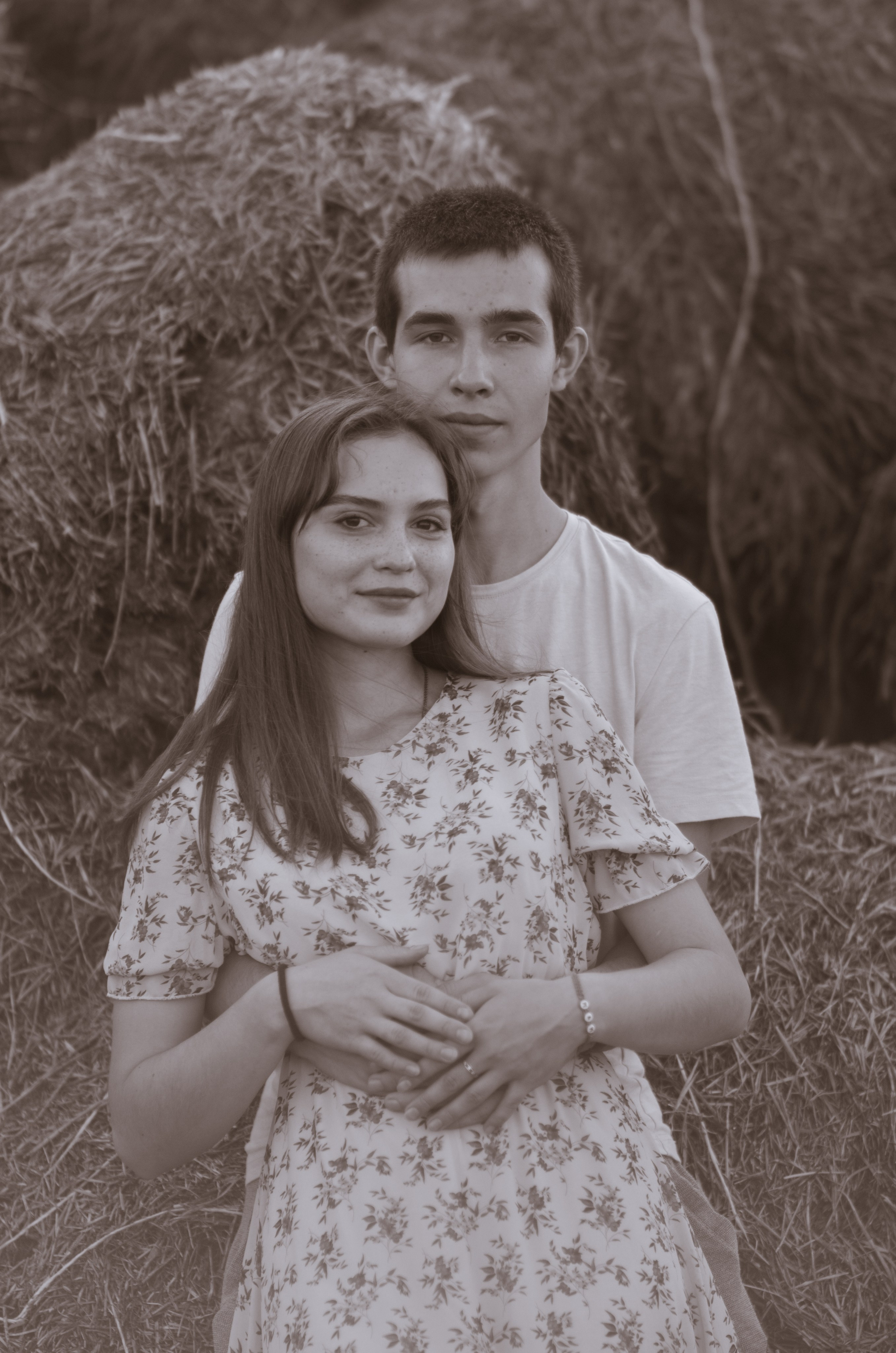 Майя и Максим. Mike Dovetail | Портретный и репортажный фотограф