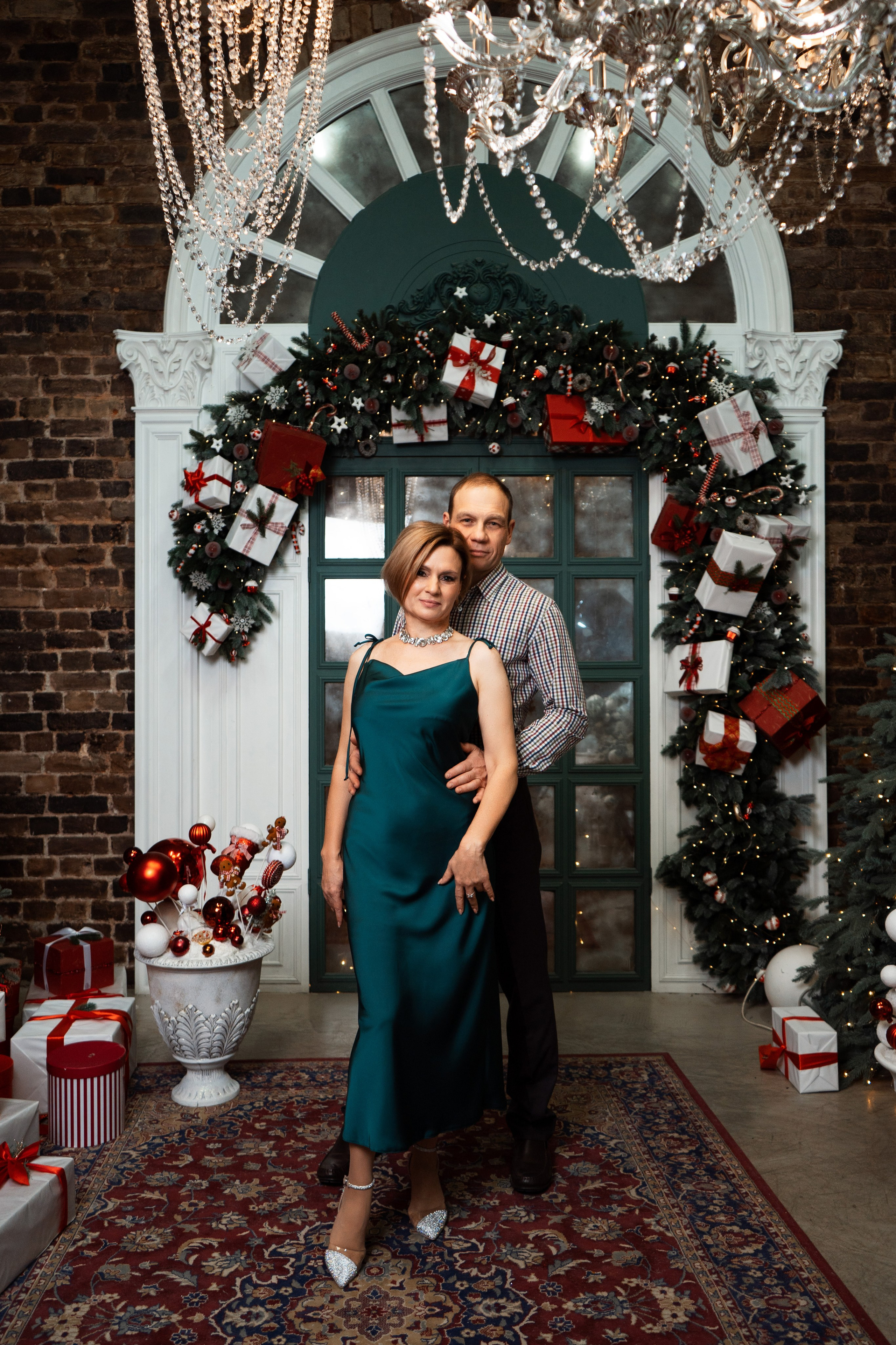 Любовь и Алексей. Фотограф в Санкт-Петербурге Алексей Грачев