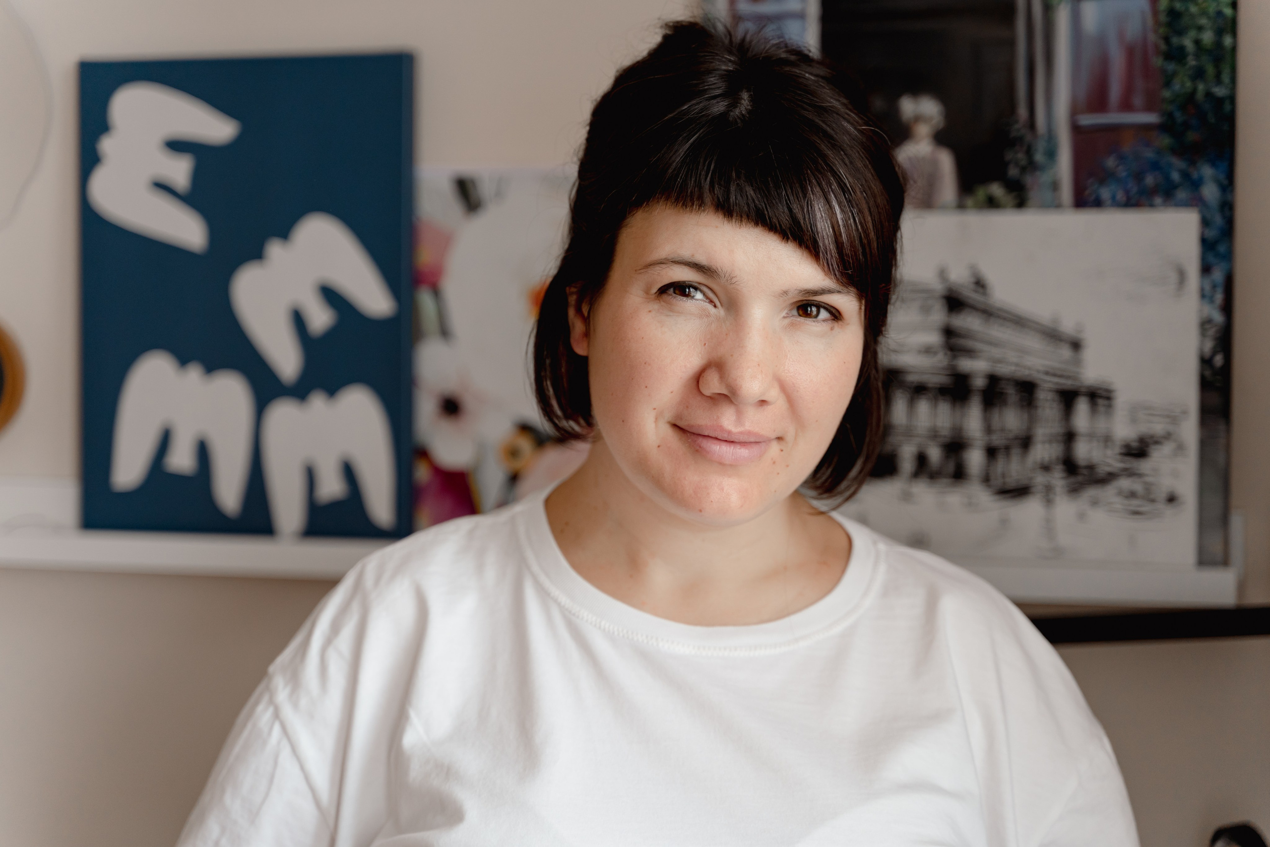 Людмила. Лайфстайл фотограф в Санкт-Петербурге — Наташа Шмидт