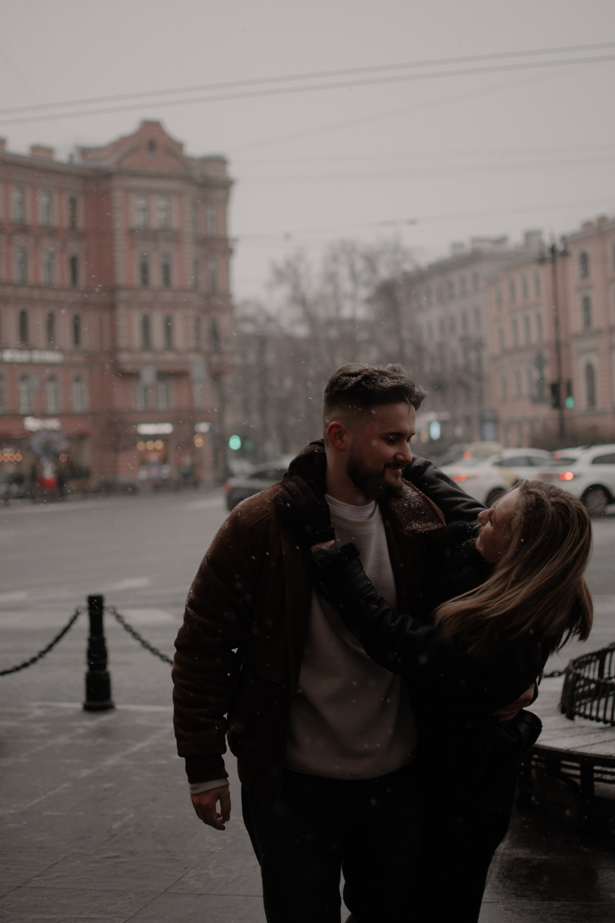 Аня и Витя. Фотограф Анфиса Хардина Екатеринбург