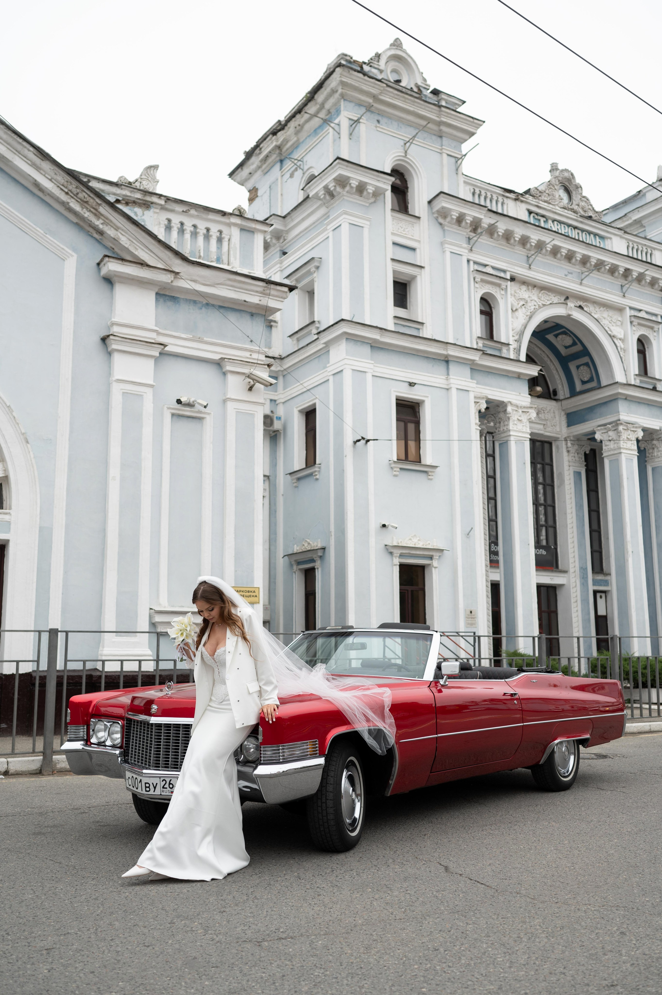 Вадим и Виктория. Свадебный, портретный, коммерческий, предметный фотограф в Ставрополе Иван Белашов