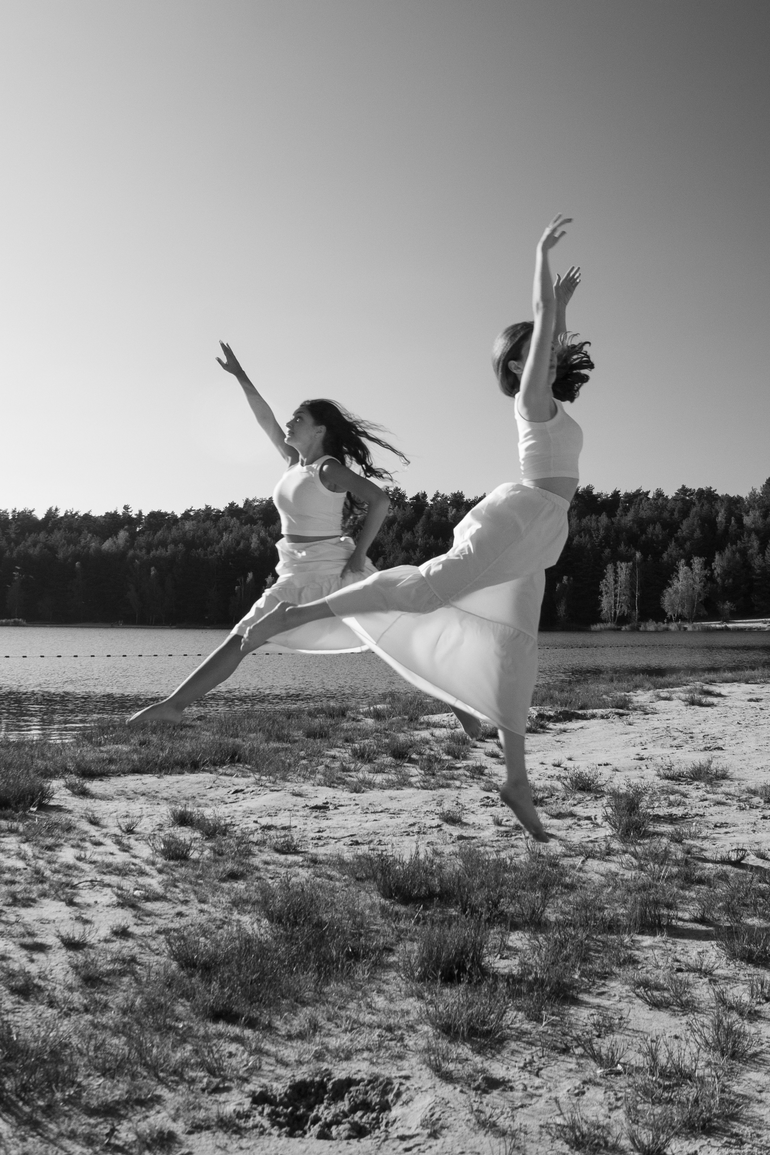 Елена и Ольга. Фотограф в Москве