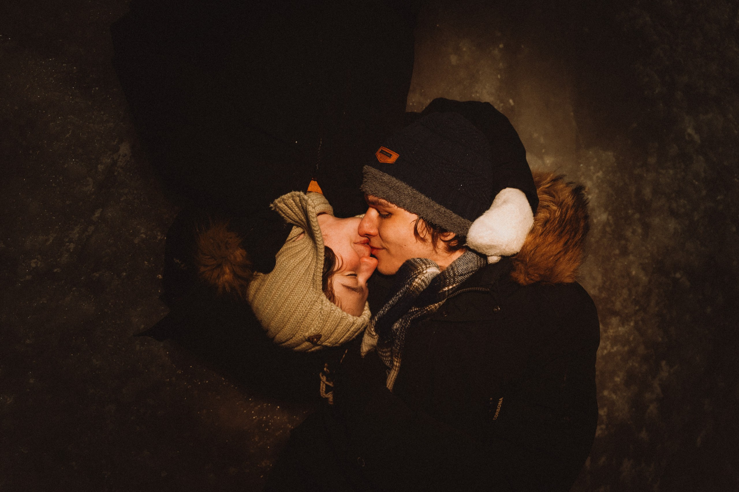 Саша и Ника. Фотограф в Новокузнецке Иван Дендин