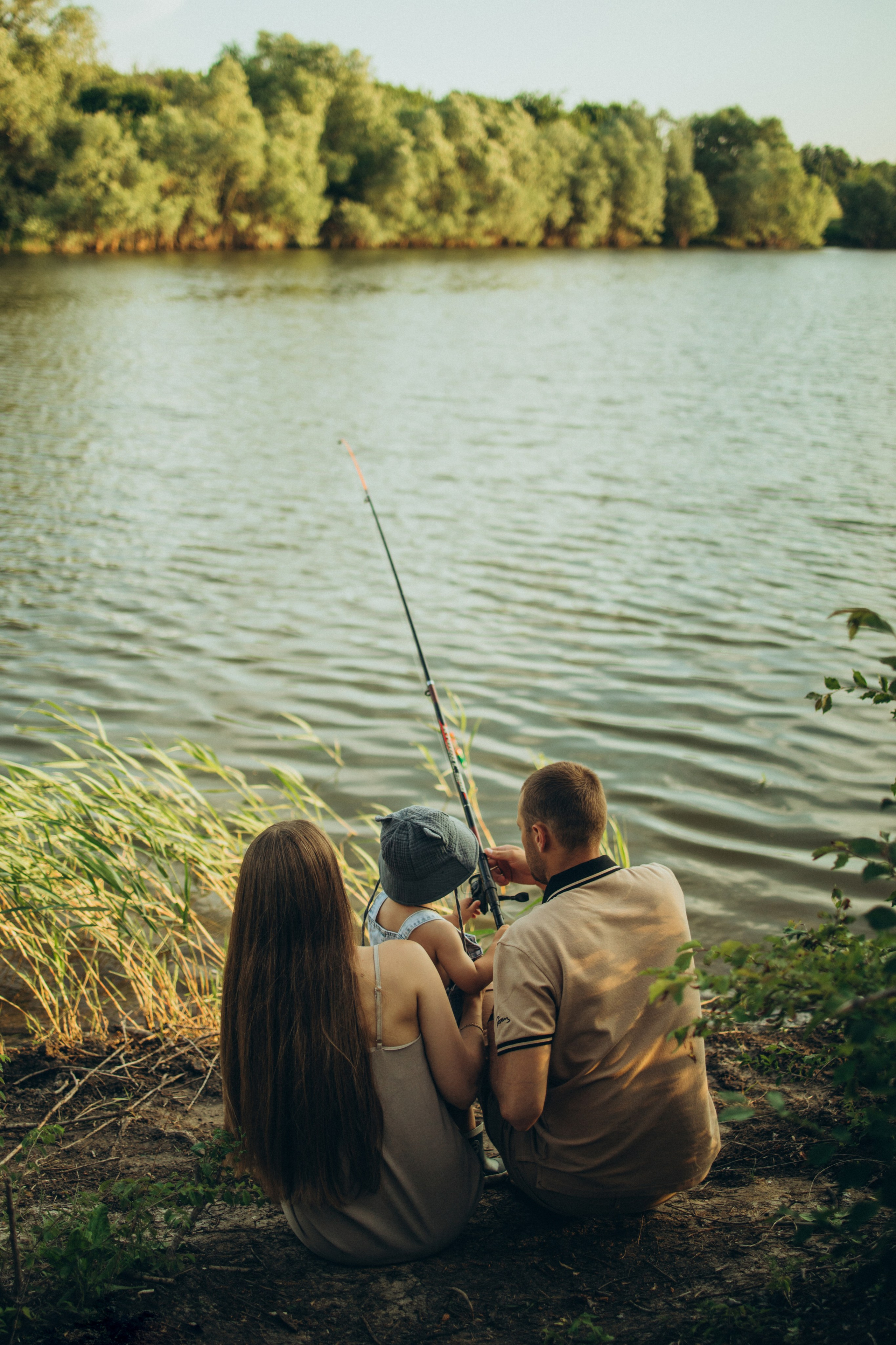 Семейные истории. Семейный фотограф Даша Погорелова г. Богучар