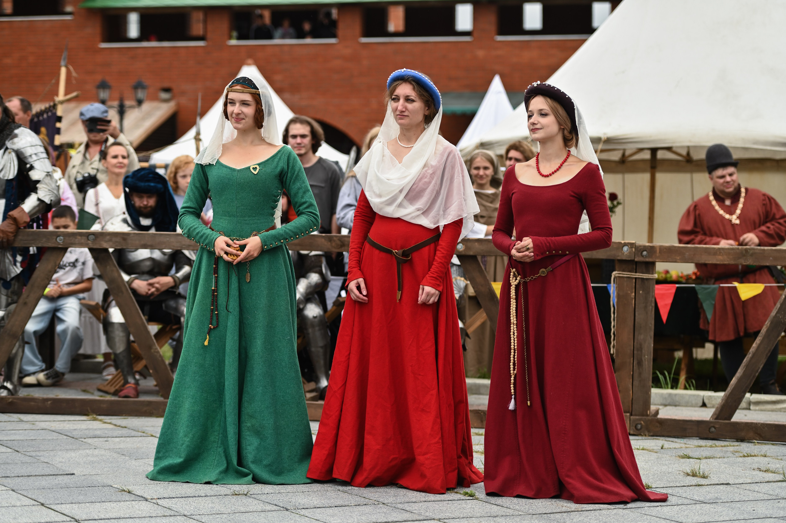 Фестиваль «Битва Эпох 2024» День 1