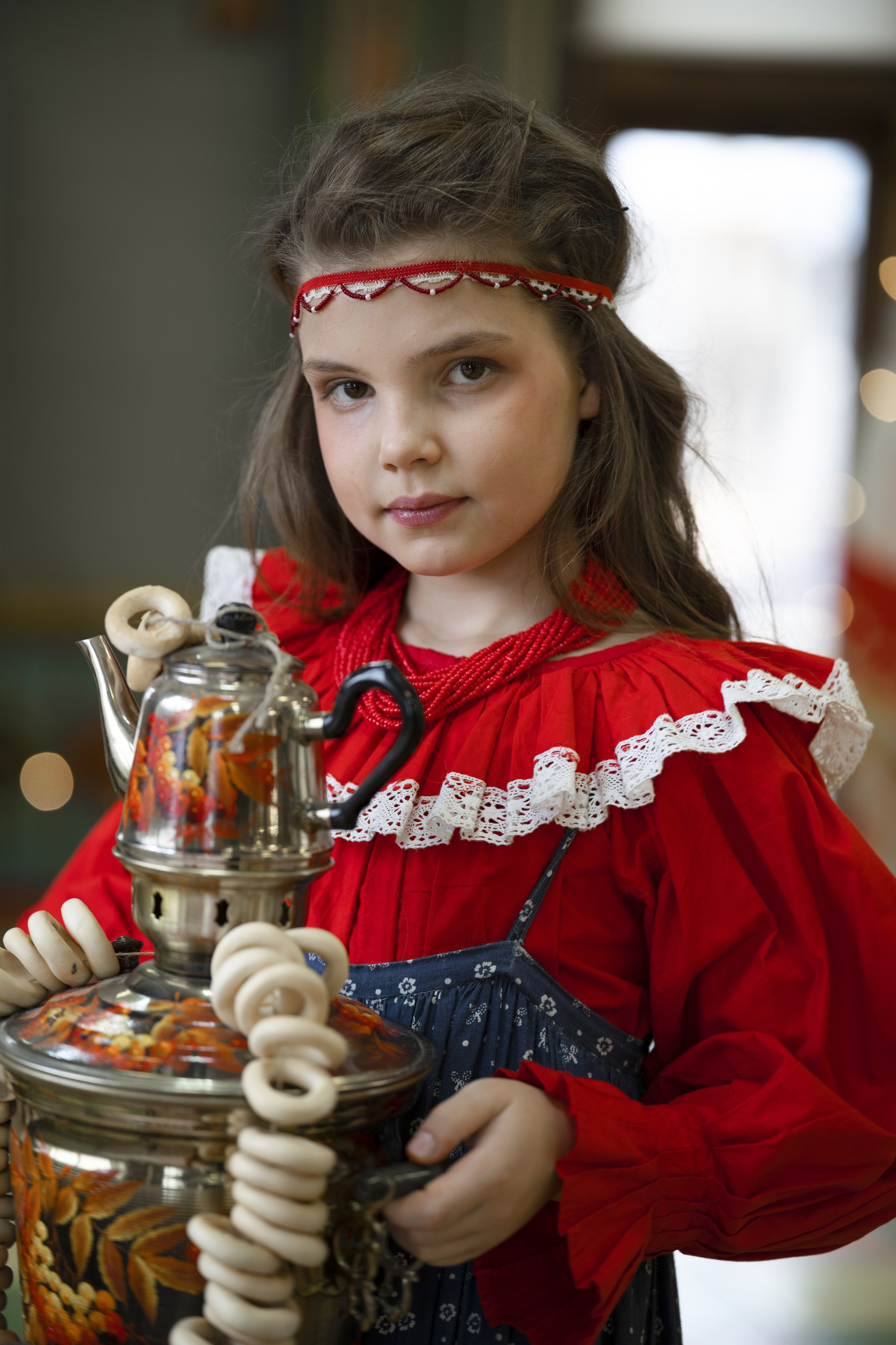 Съемка дня рождения Ярины в Суздале. Семейный фотограф в Суздале Елена Кузнецова