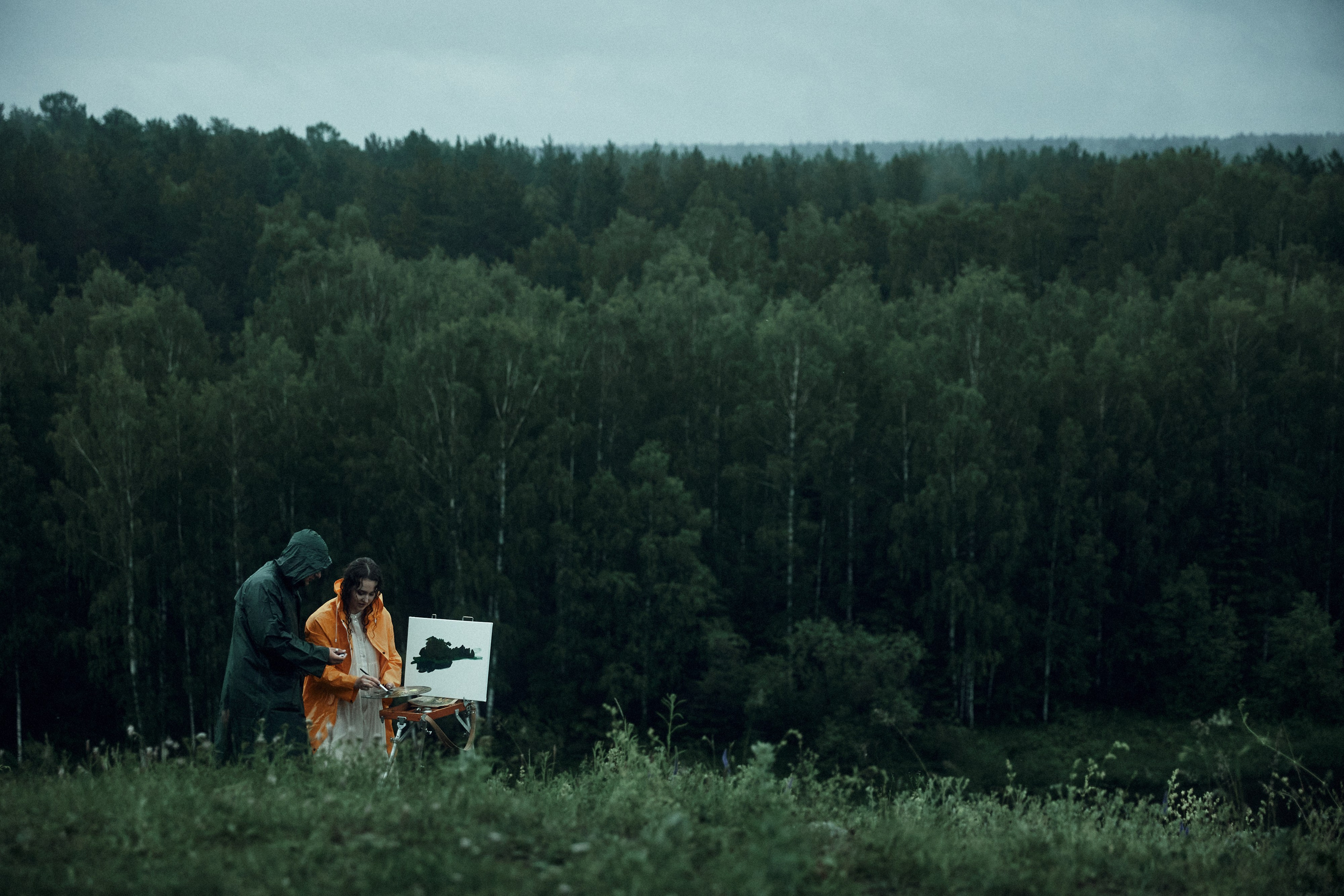 Konstantin & Daria. Event агентство PAPRIKA в Екатеринбурге