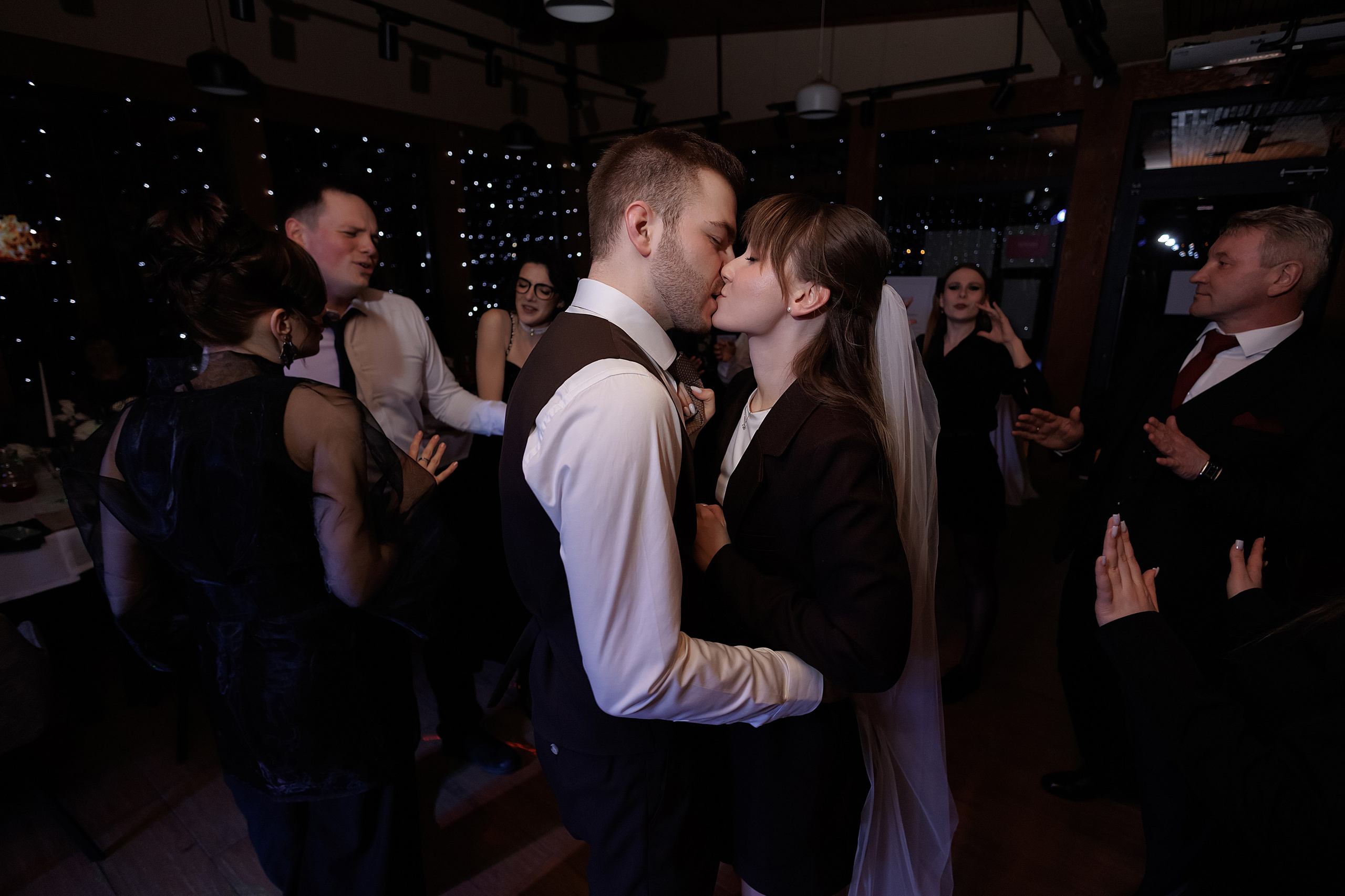 Ангелина и Игорь. Свадебный фотограф в Пскове и Санкт-Петербурге | Анна Голикова