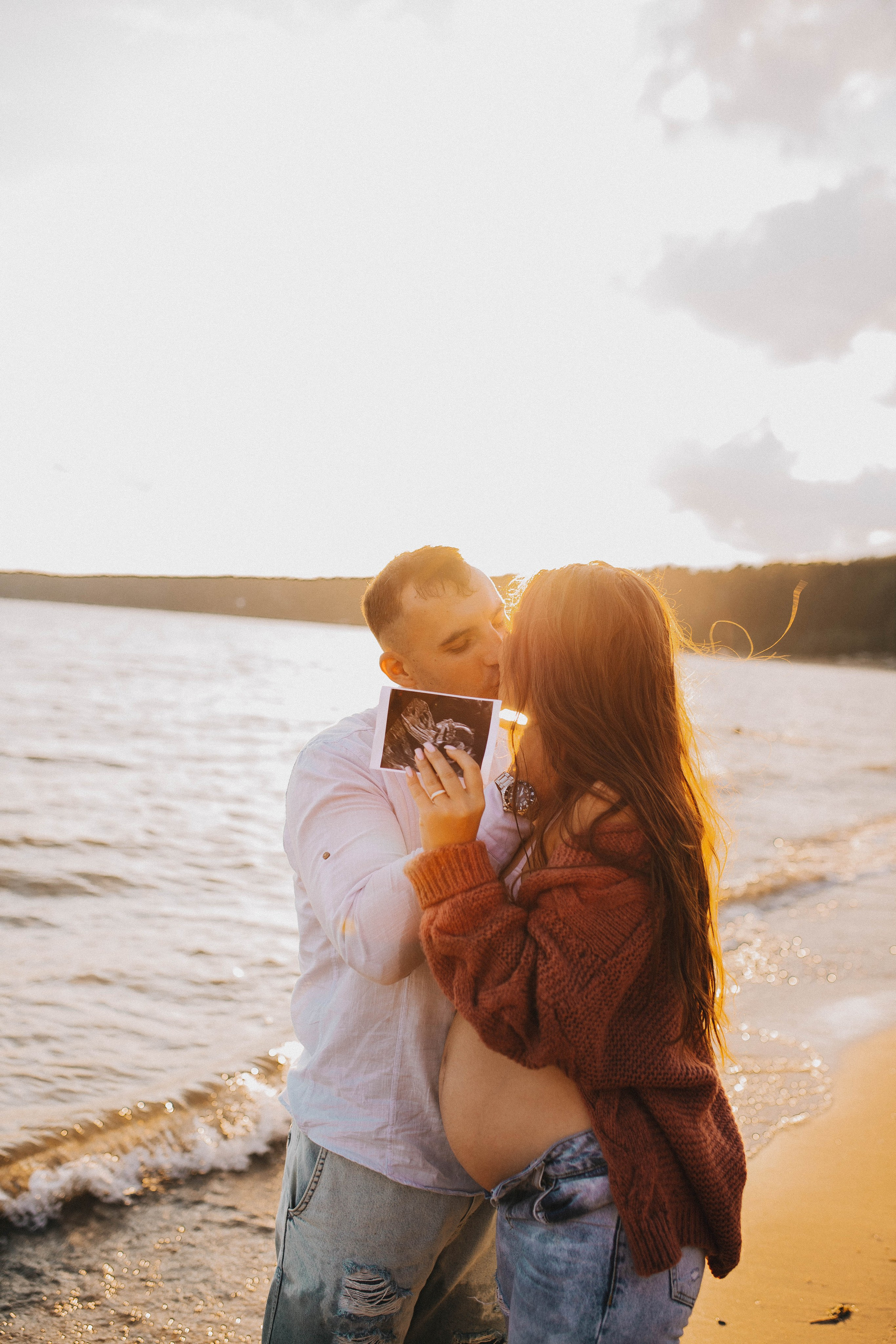 В ожидании | Кирилл & Ксюша. Свадебный фотограф Новосибирск