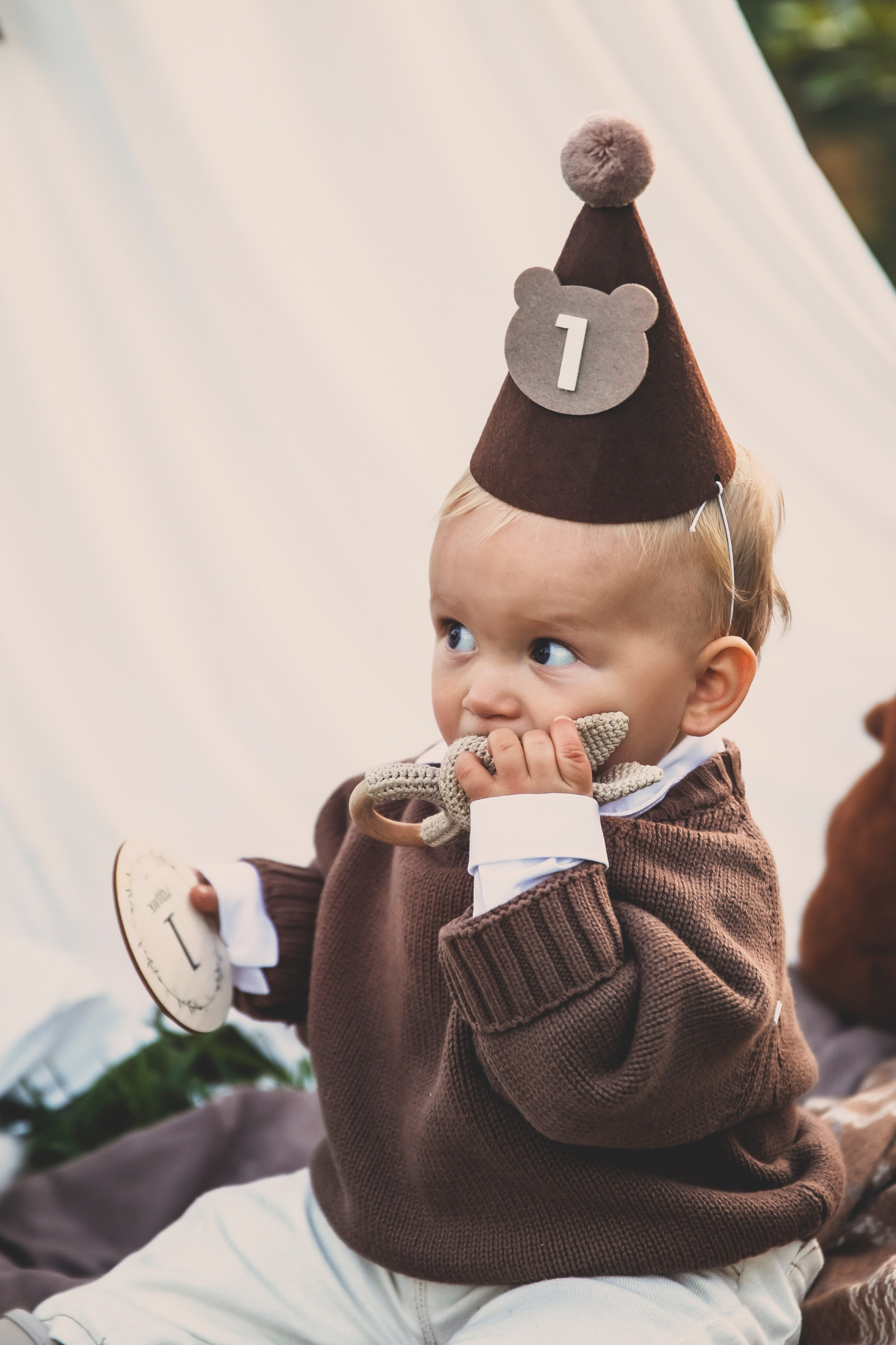 Мирославу 1 годик. Свадебный и семейный фотограф Колоскова Мария (Сочи и весь мир)