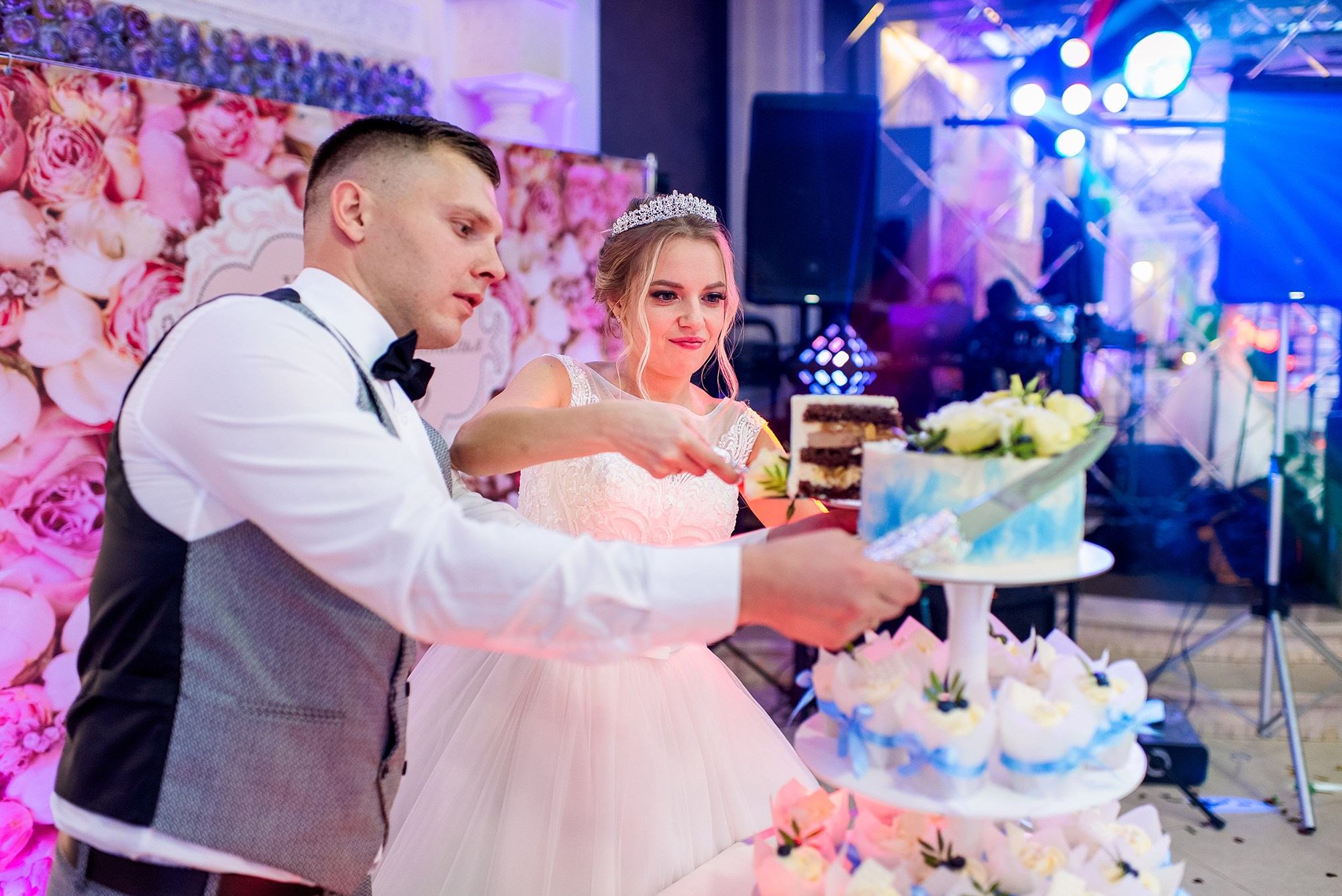 САША и НАТАША. Свадебный и семейный фотограф РИТА БОЧКАРЁВА