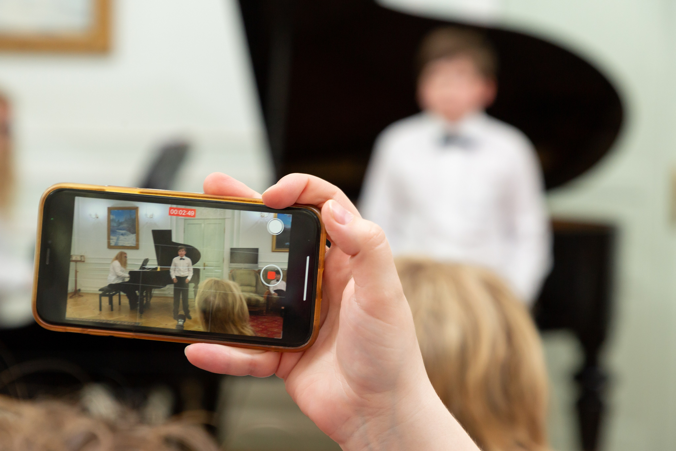 27 мая 2024 Концерт вокально — фортепианной музыки училища им. М. И. Глинки. Семейный и детский фотограф в Санкт-Петербурге Пуликов Дмитрий