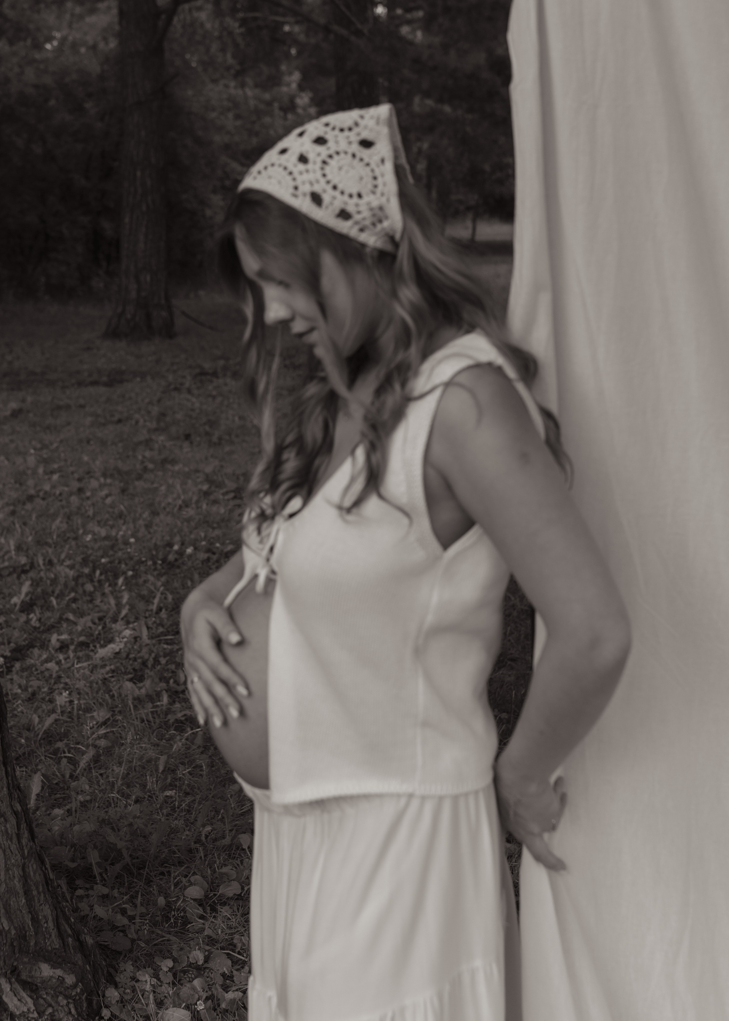 Влада и Саша | в ожидании. Фотограф в Новосибирске Диана Ильиных