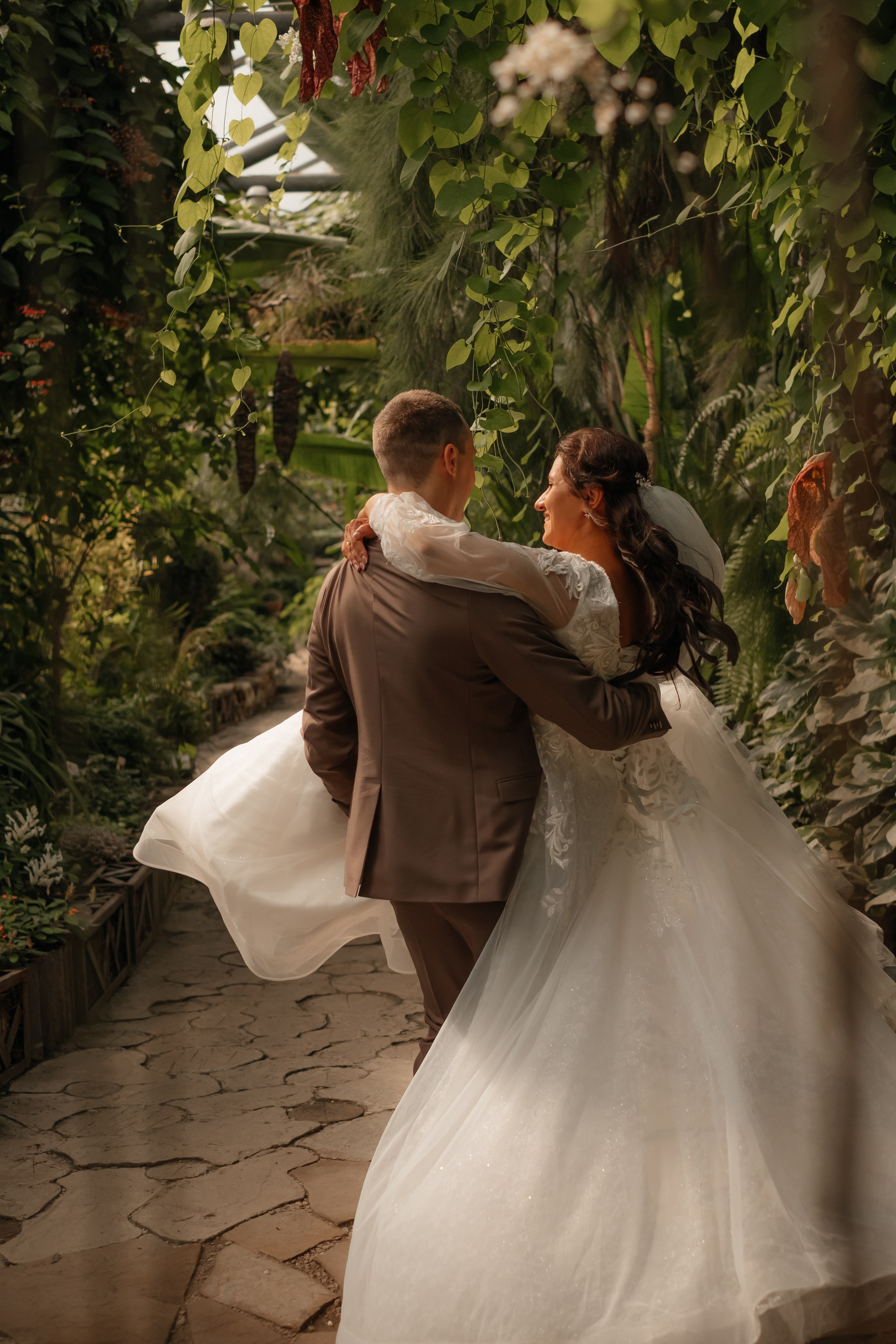 Свадьба Татьяны и Ильи. Фотограф в Новосибирске Диана Ильиных