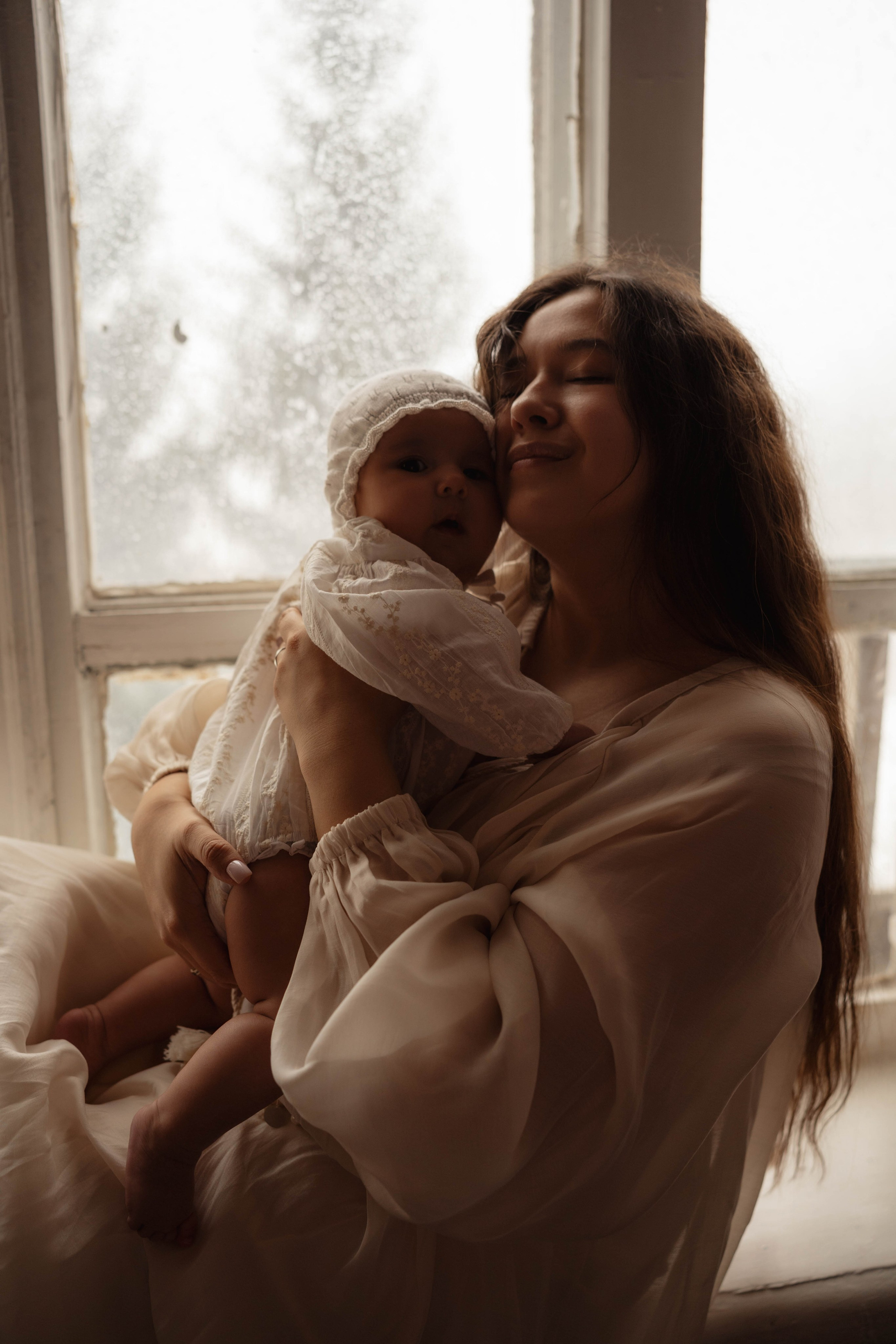 Кристина и Аврора. Фотограф в Новосибирске Диана Ильиных