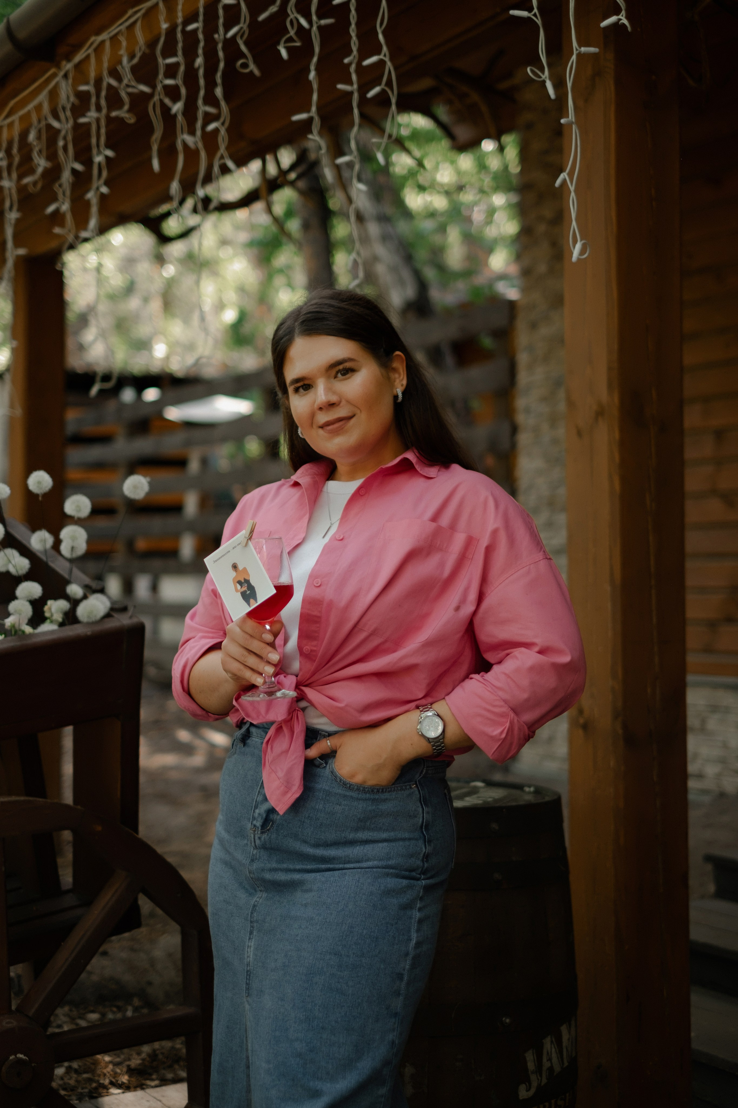 День рождения Риты. Фотограф в Новосибирске Диана Ильиных