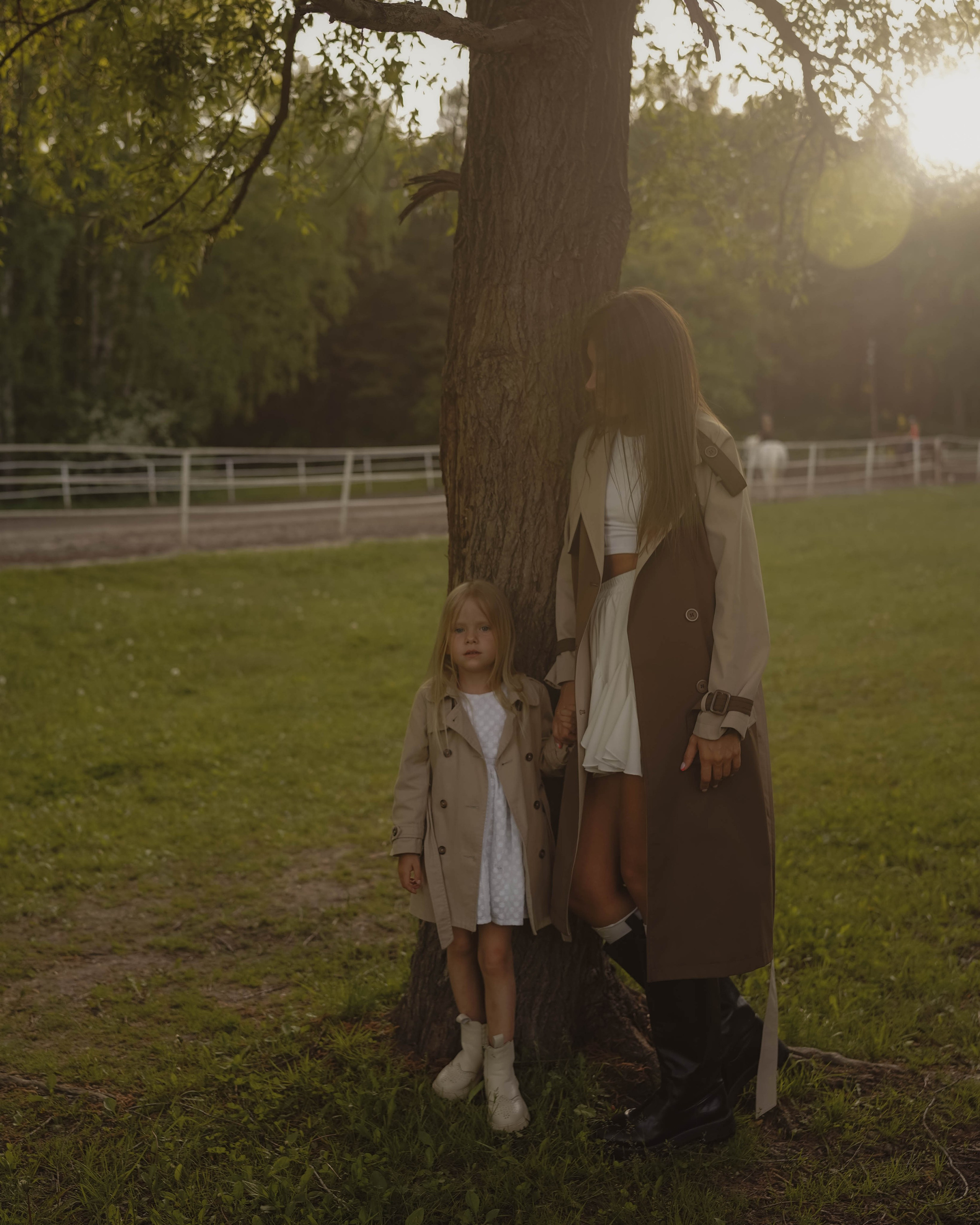 Оля и Поля. Фотограф в Новосибирске Диана Ильиных