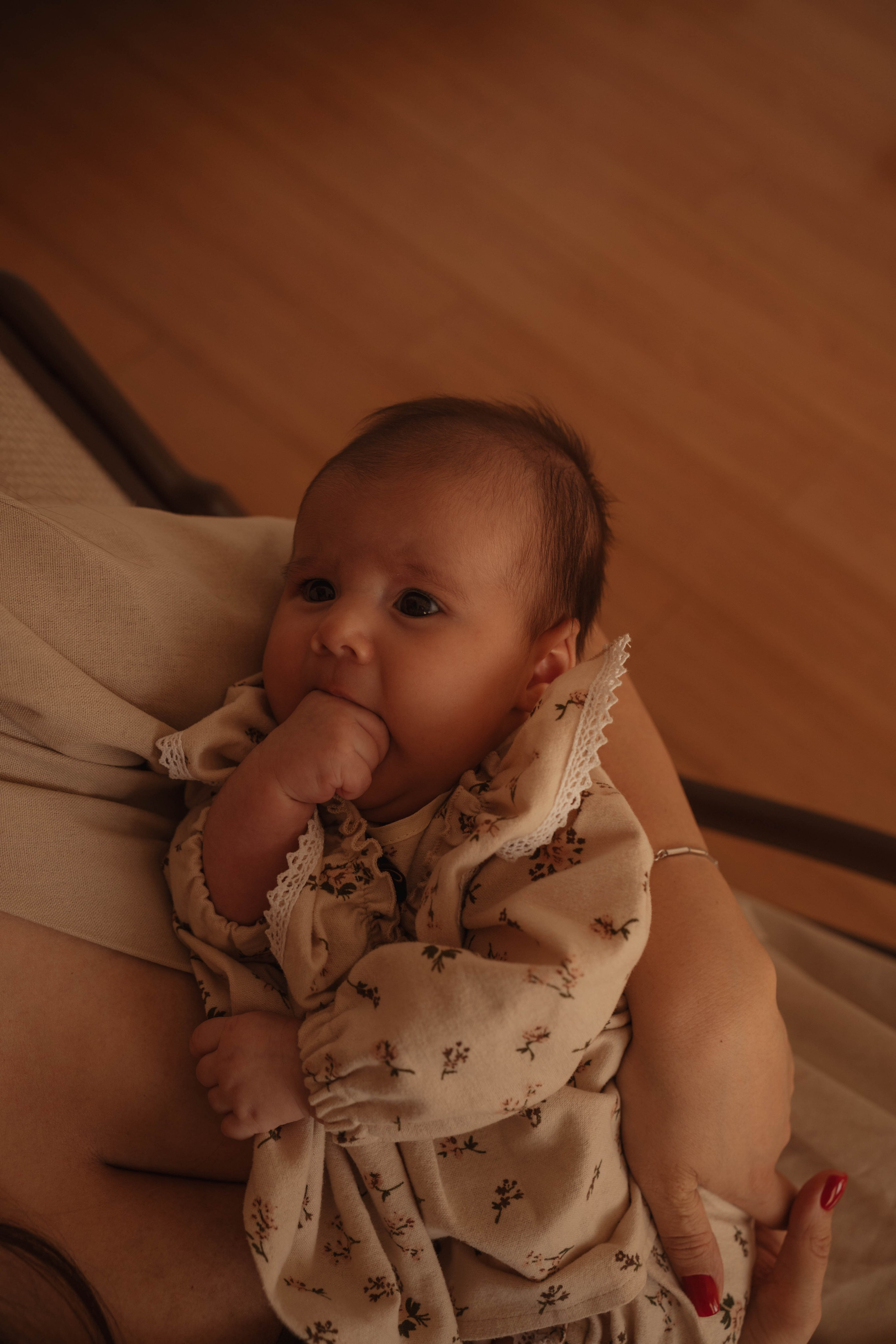 Аврора и ее семья. Фотограф в Новосибирске Диана Ильиных