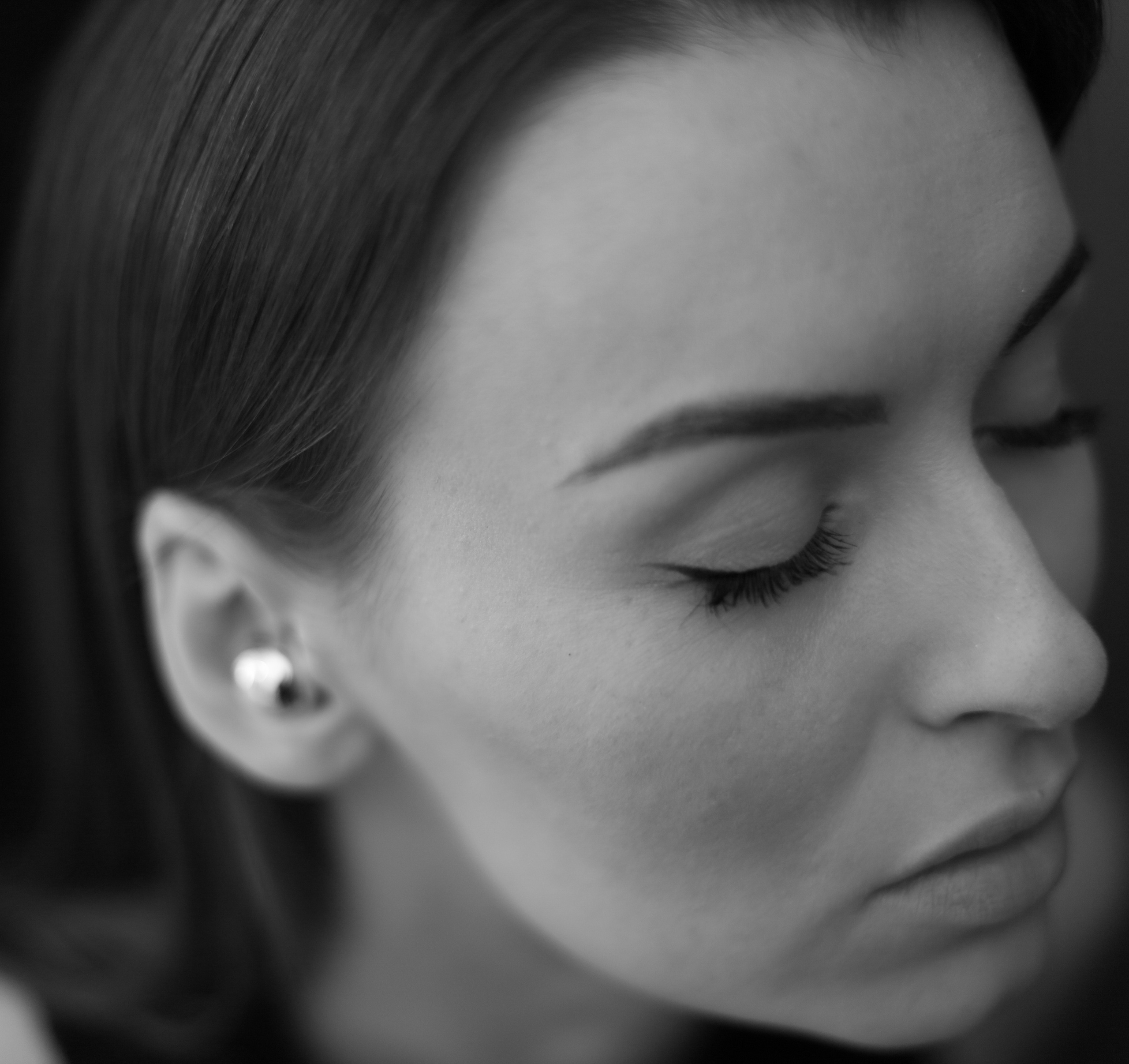 Ч/ б. Фотохудожник в СПб