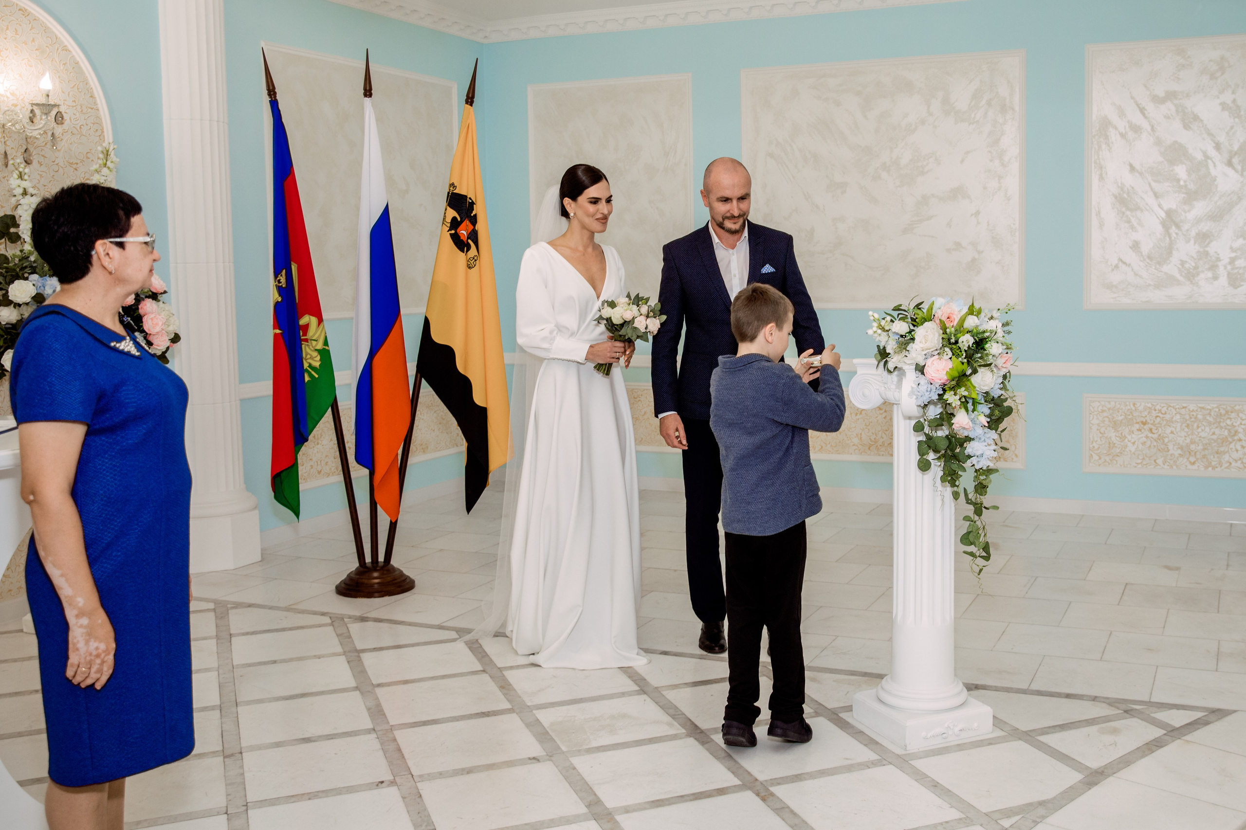 Дмитрий и Оксана. Свадебный фотограф в Краснодаре и крае Анна Романова