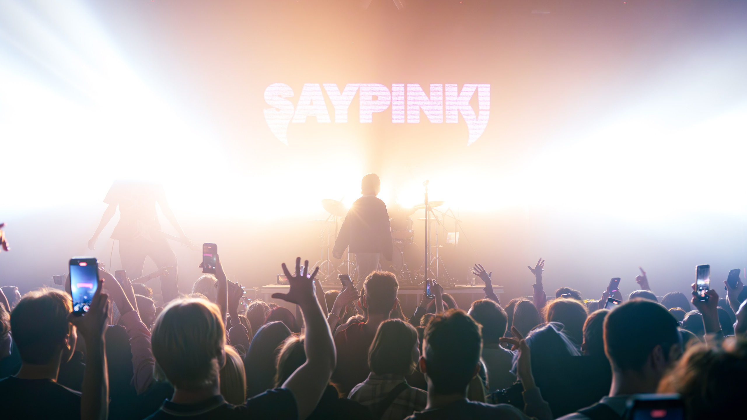 Saypink! , клуб Свобода, 26.04.2026. Ваш репортажный фотограф