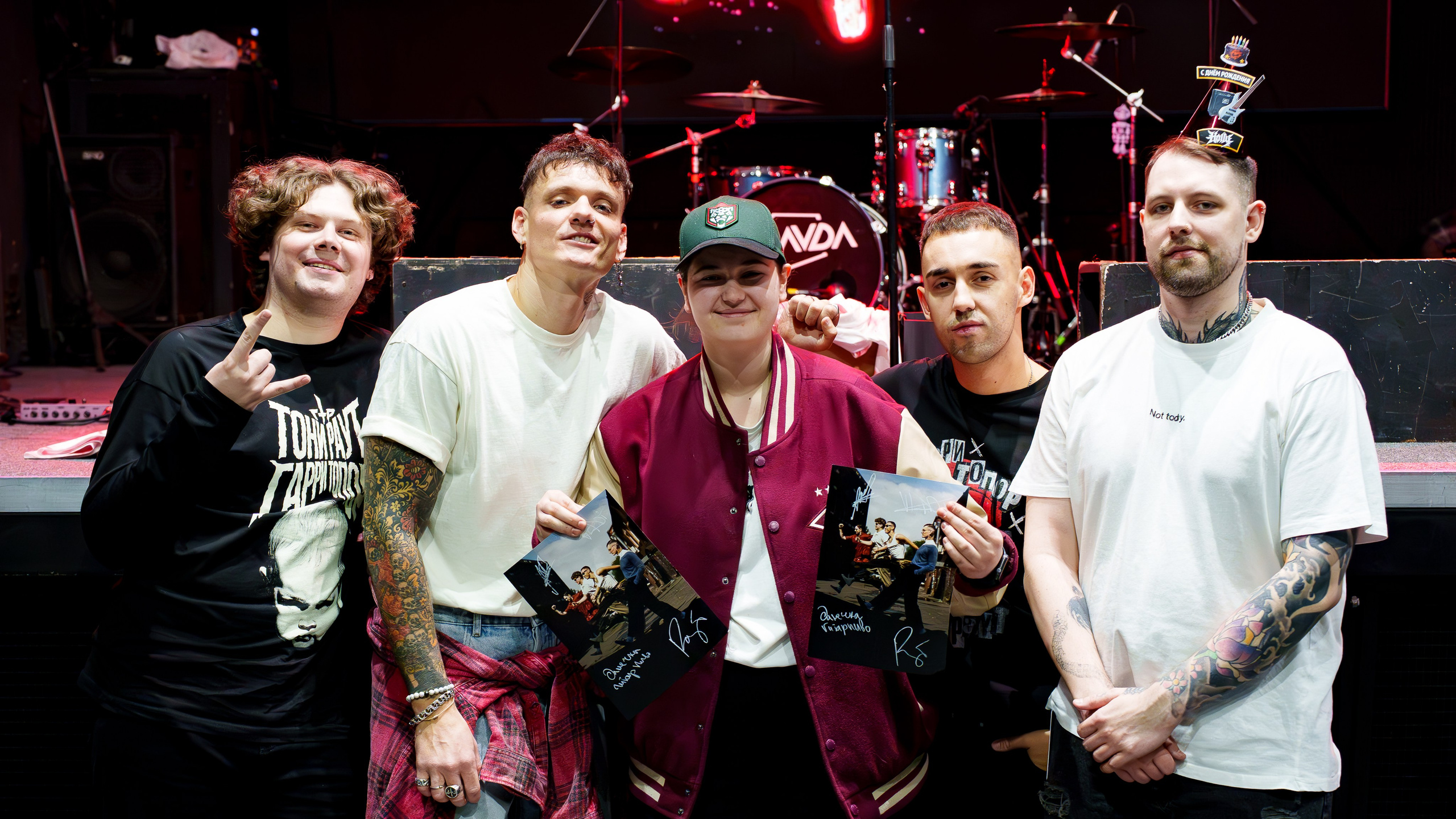 Badtripboys, клуб Правда, 04.04.2026. Ваш репортажный фотограф