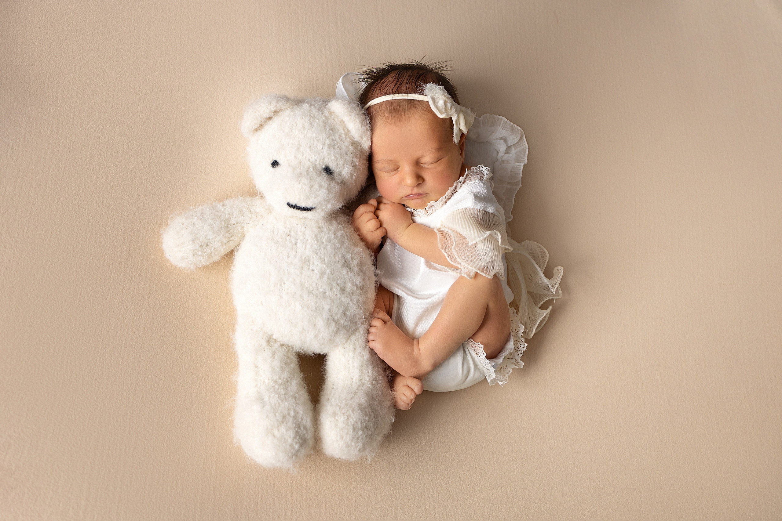 Фотограф новорожденных в г. Ростове-на-Дону Инна Дурасова