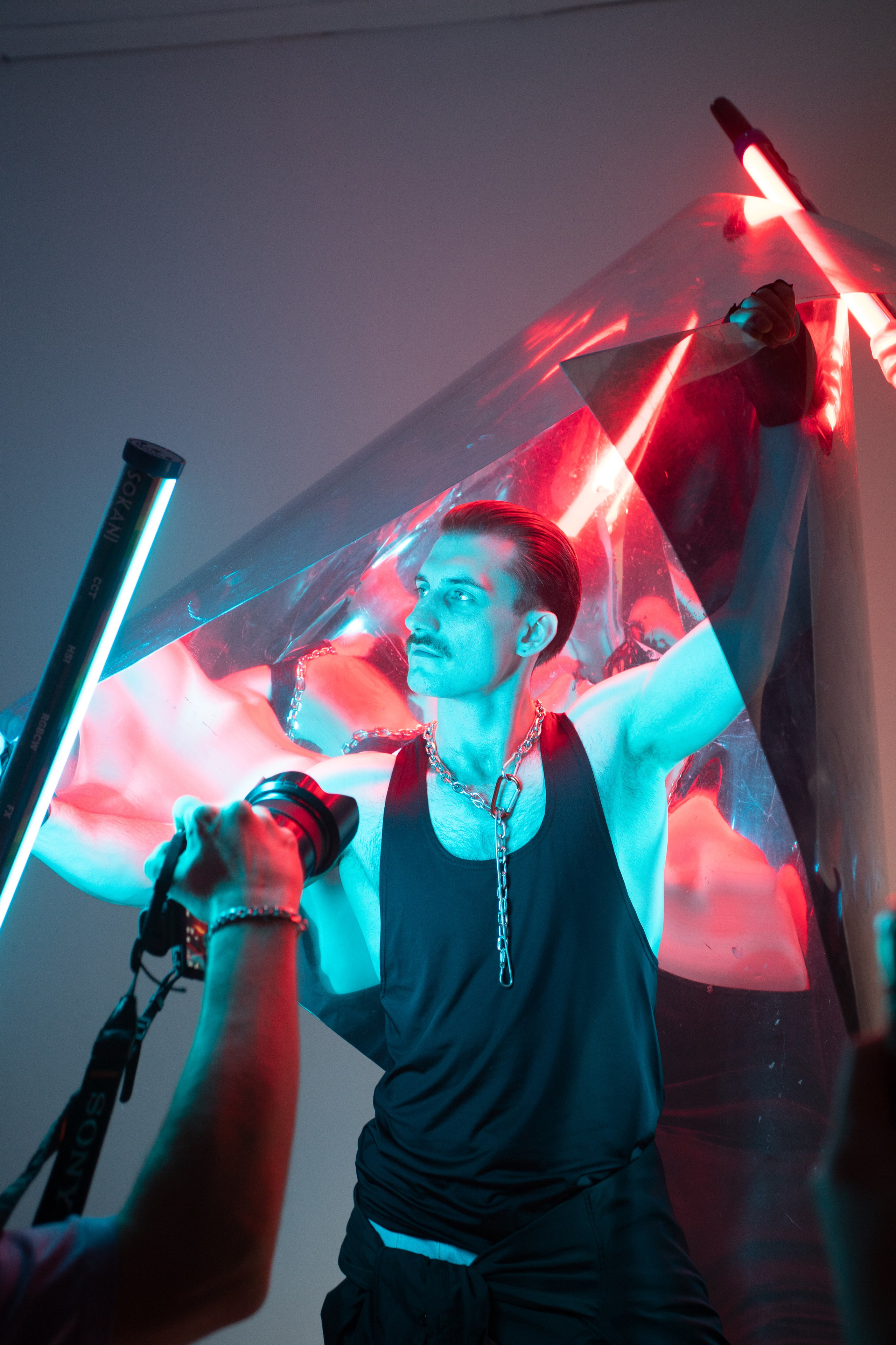 Мужской портрет. Семейный и детский фотограф в Хабаровске Алевтина Проскурякова