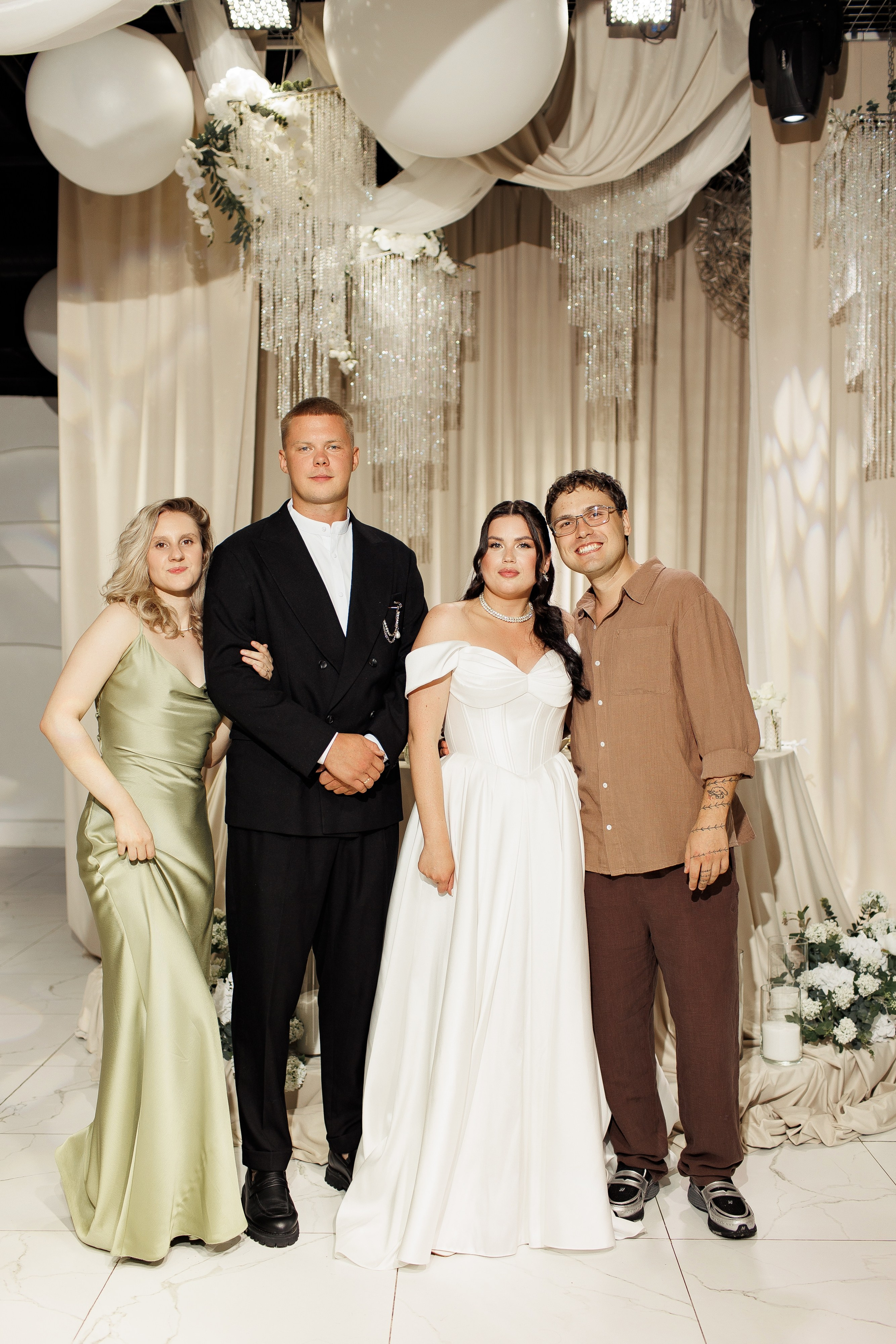 Свадьба Юра и Алёна. Фотограф в городе Вологда. Анастасия Сторублинская