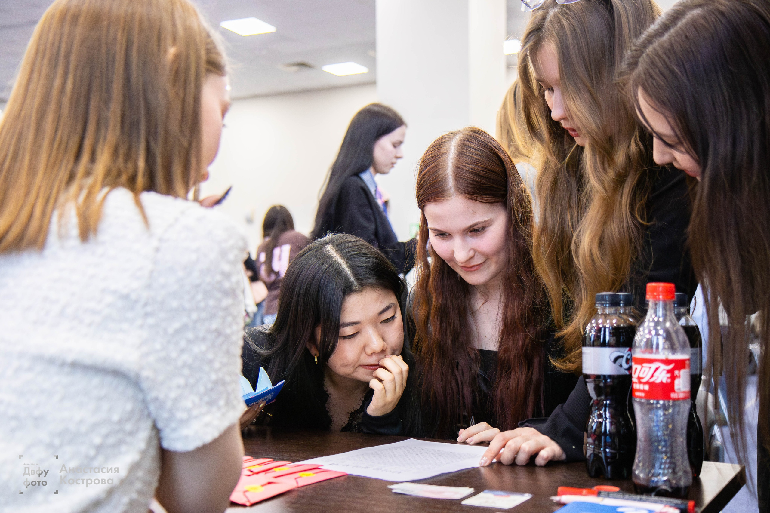 Соллаль. Репортажный фотограф во Владивостоке Анастасия Кострова