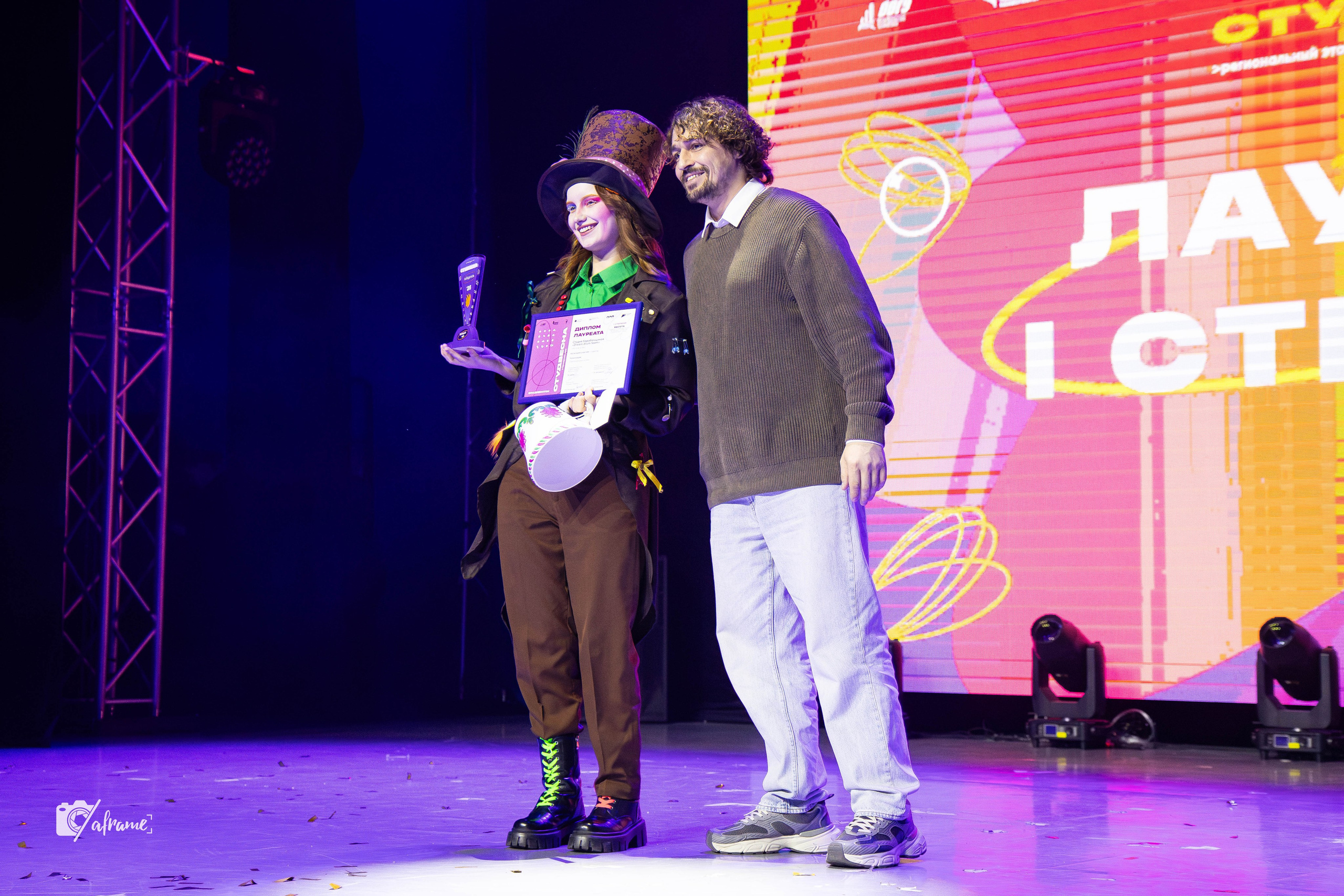 «Высота» 2026. Репортажный фотограф во Владивостоке Анастасия Кострова