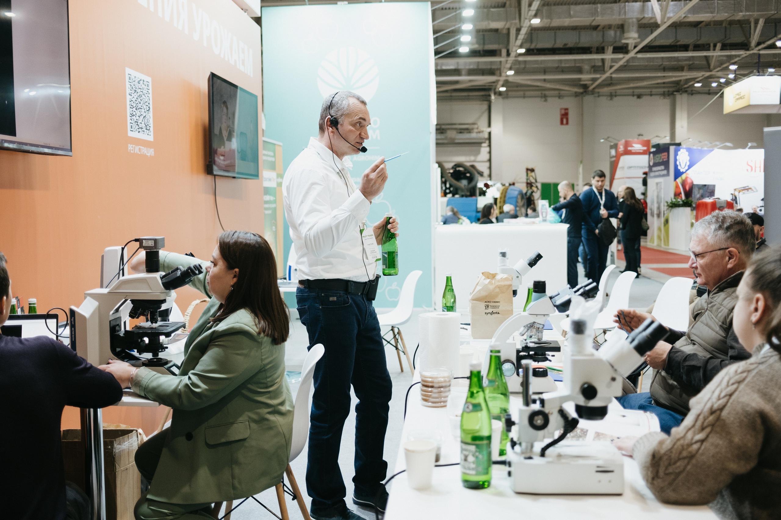 Выставка Fruit Trade: Сады и&nbsp;Виноградники в&nbsp;Краснодаре 18–19&nbsp;февраля 2025 года на&nbsp;площадке Экспоград-Юг