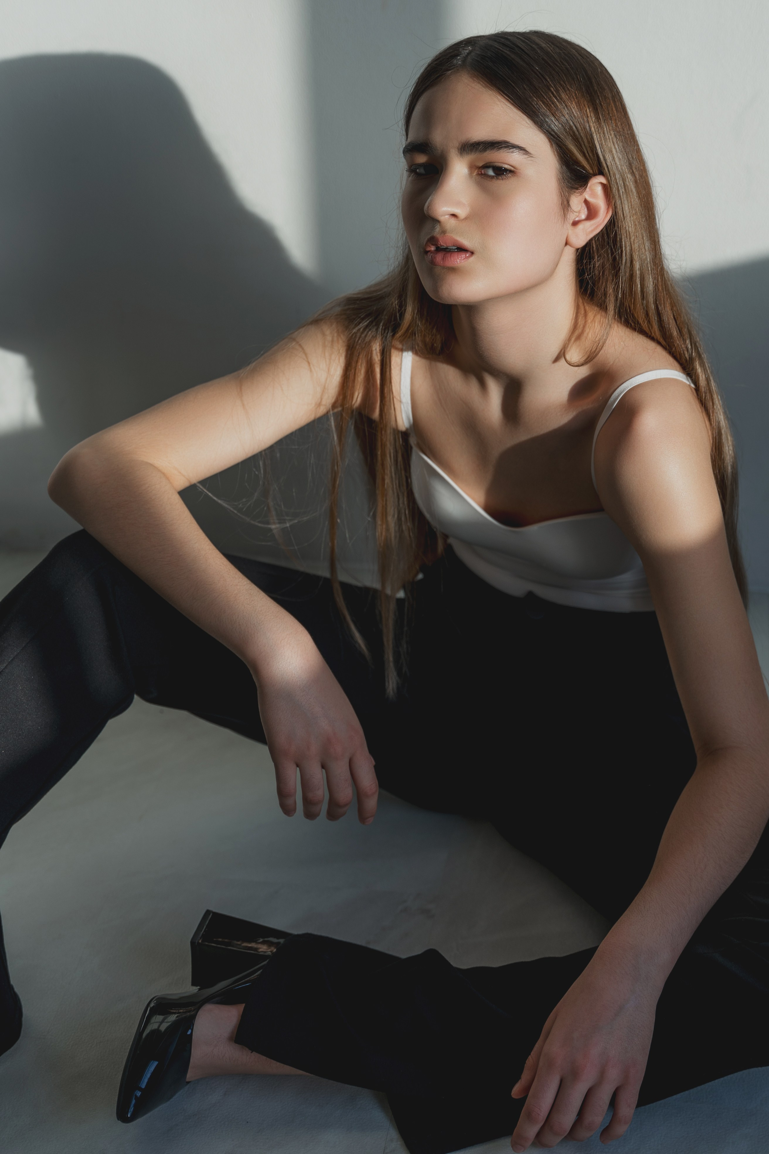 Модельные тесты. Профессиональный фотограф Ковалева Олеся