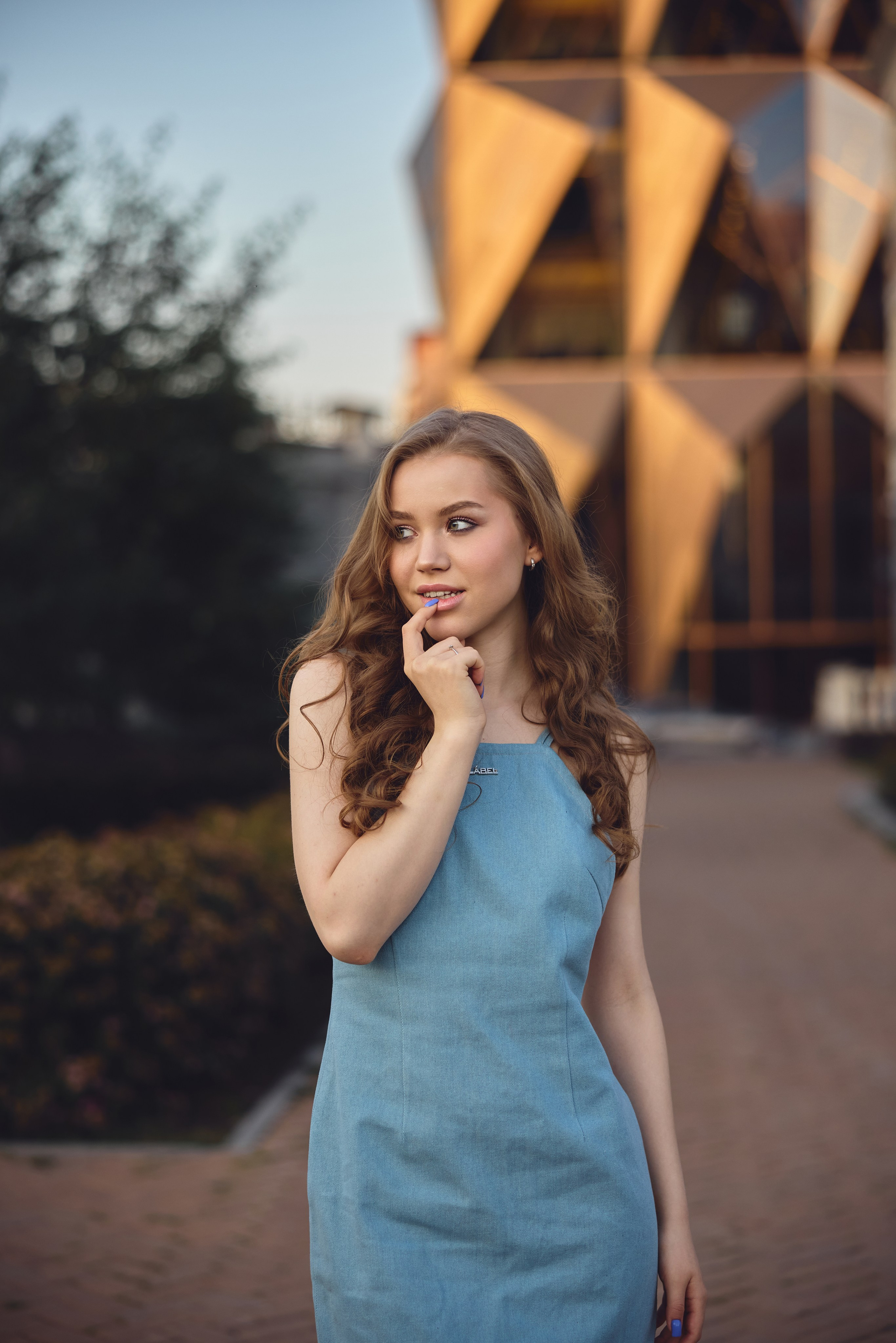 Фотосессии на улицах города. Фотограф в Екатеринбурге Александр Морозов