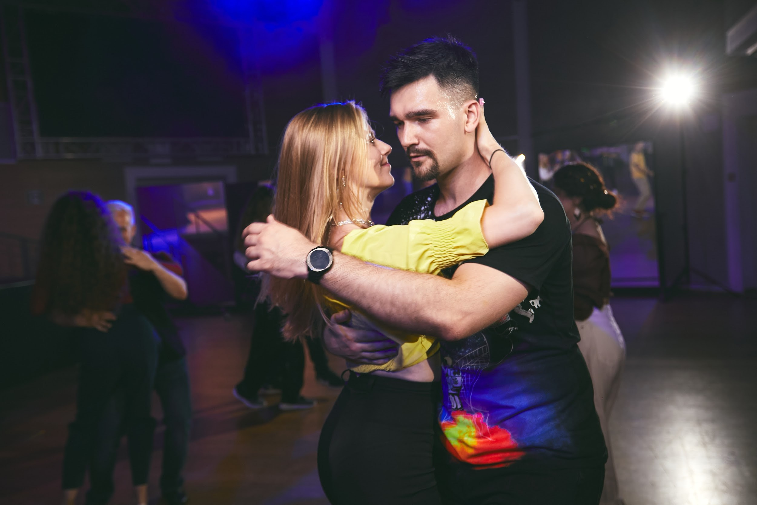 День Рождения Gimmy Dance. Татьяна Фомичева. Репортажный и светский фотограф в Москве