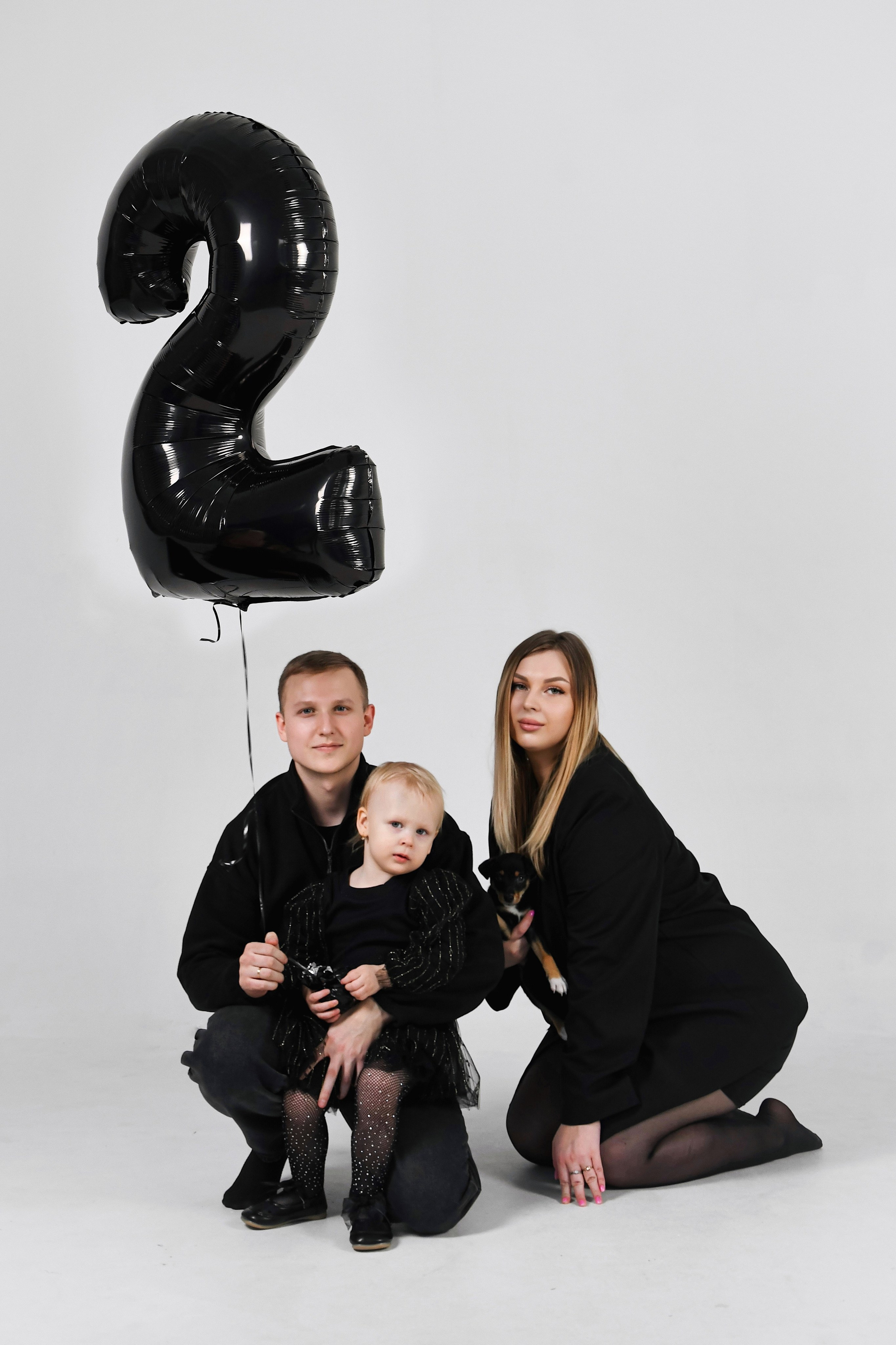 2 годика. Фотограф Оренбург I Кристина Подольская