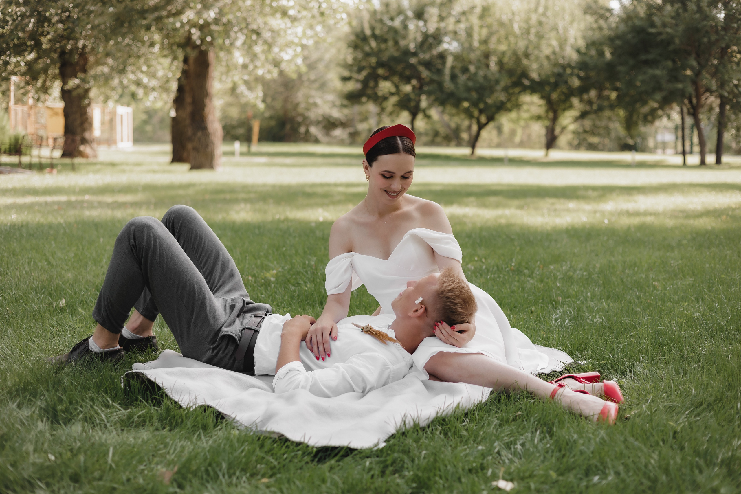 Александр и Анастасия. Фотограф в Волгограде — Александра Искандерова