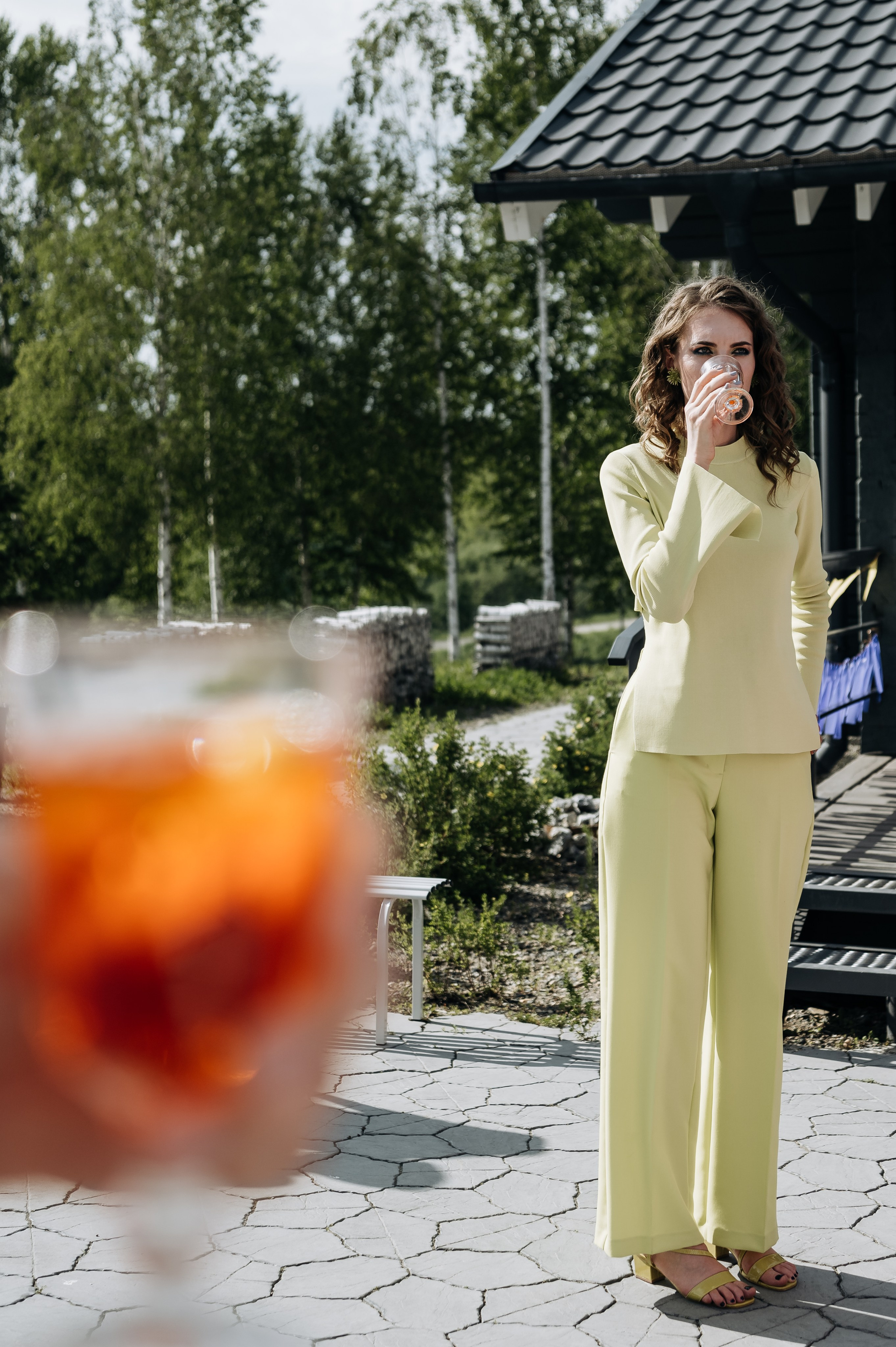 Юля и Денис