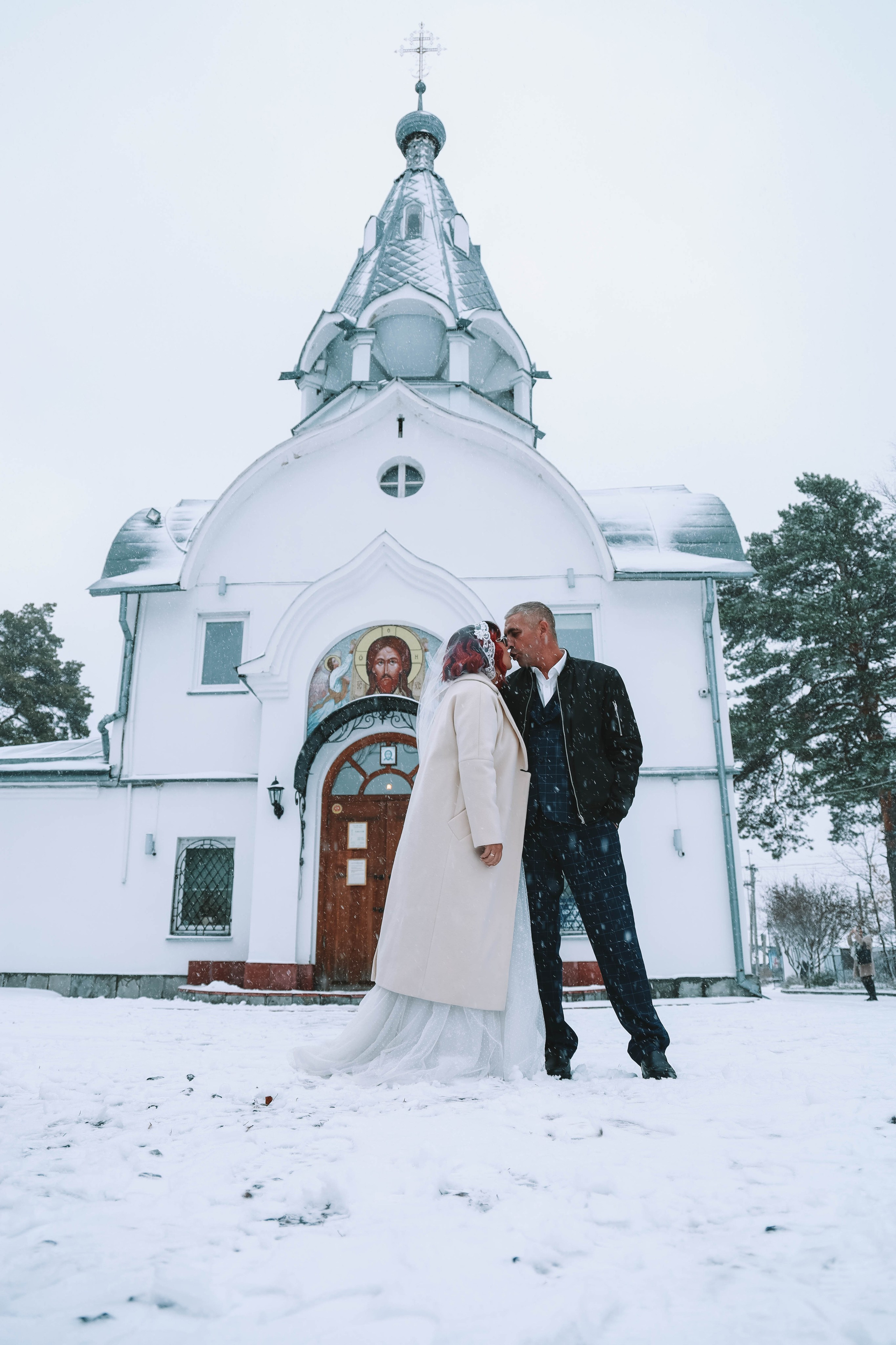 Евгений&Асель. Сибирцев Марк свадебный фотограф Новосибирск