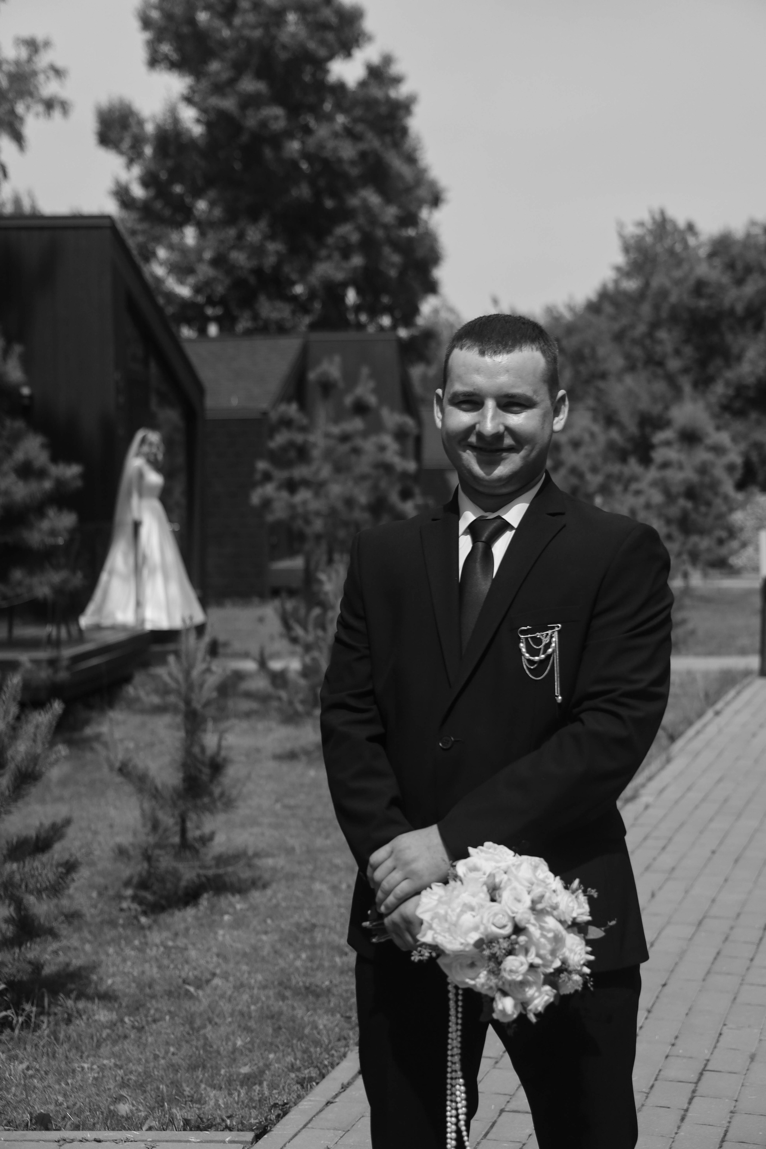 Владимир&Дарья. Сибирцев Марк свадебный фотограф Новосибирск