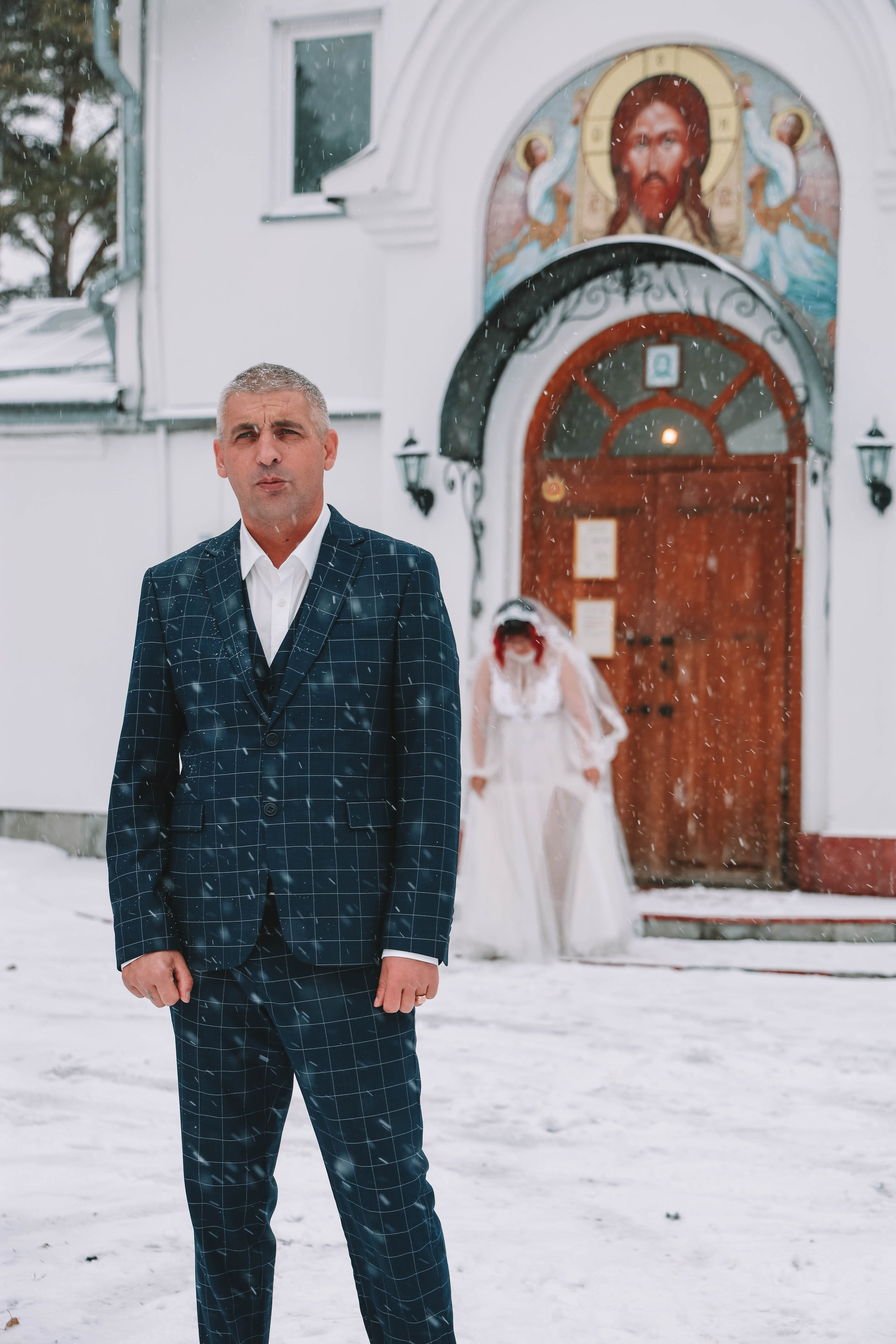 Евгений&Асель. Сибирцев Марк свадебный фотограф Новосибирск