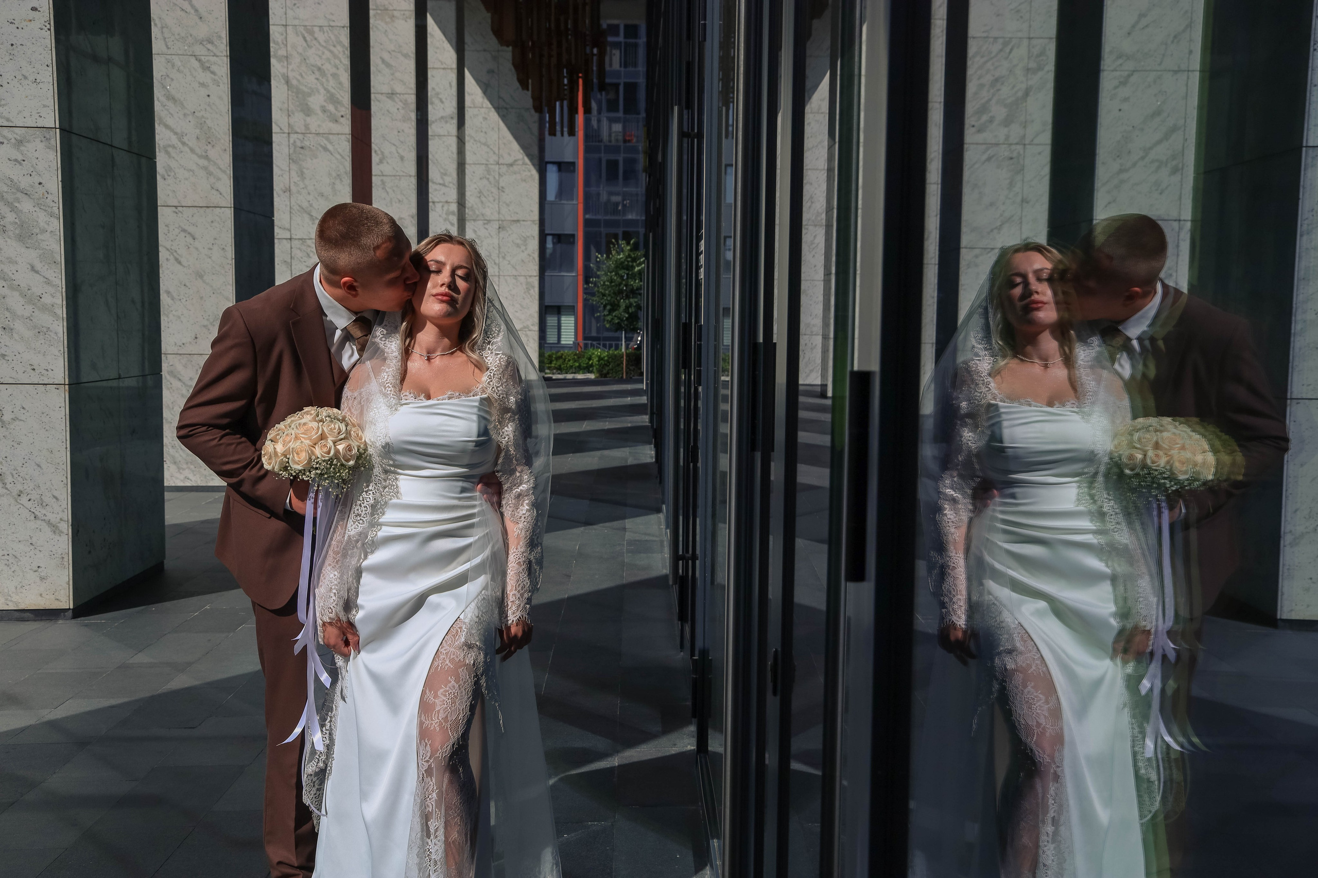 Wedding Day. Сибирцев Марк свадебный фотограф Новосибирск