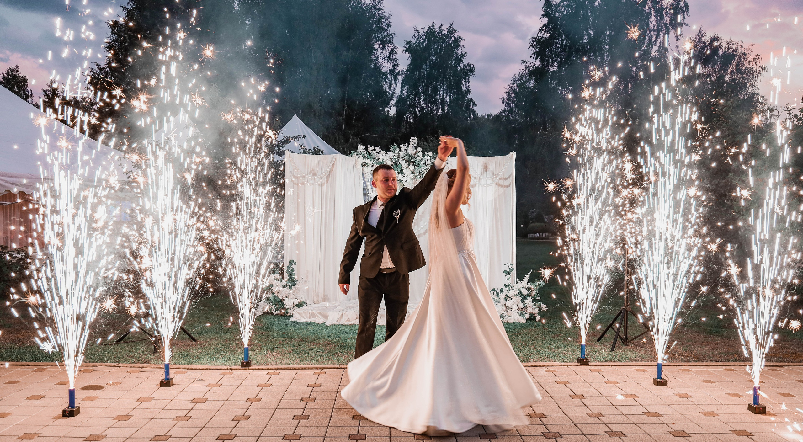 Wedding Day. Сибирцев Марк свадебный фотограф Новосибирск