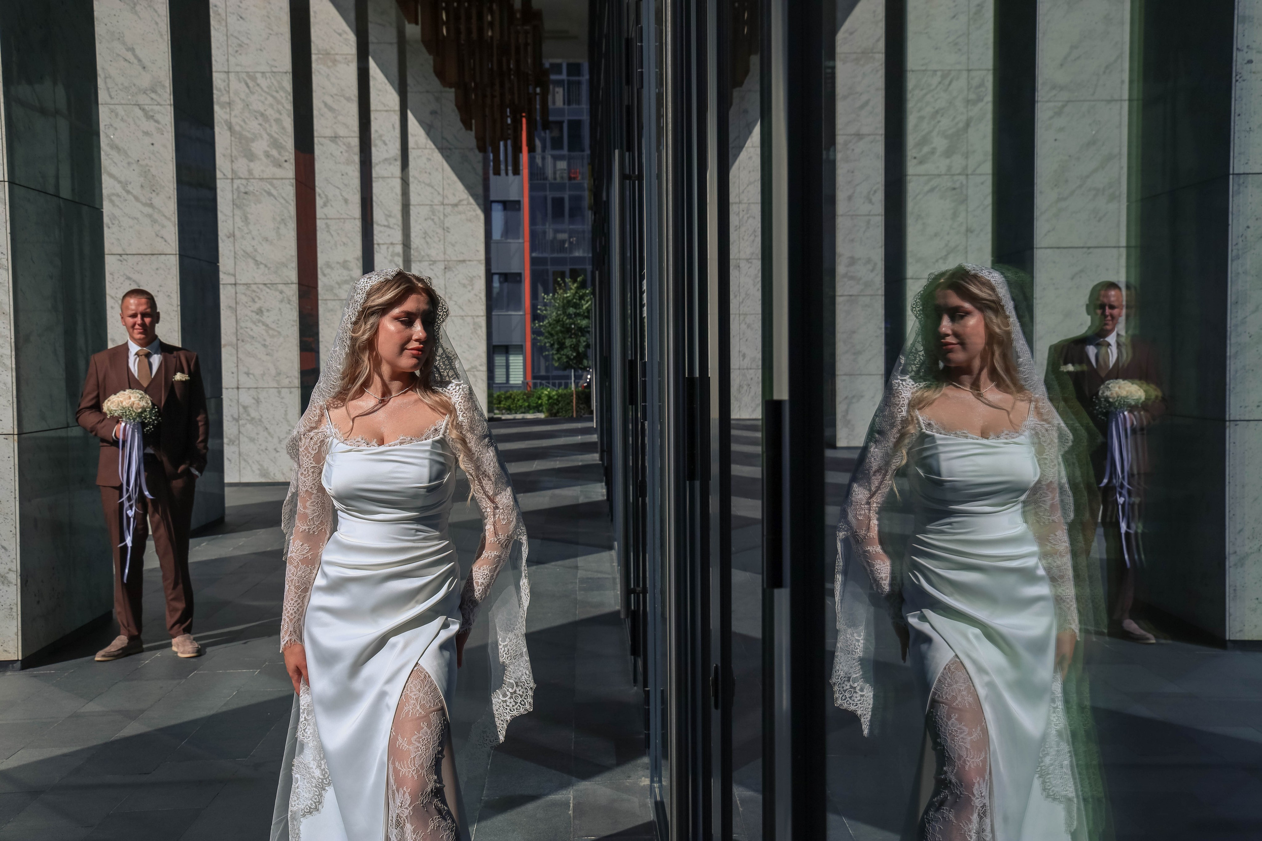 Wedding Day. Сибирцев Марк свадебный фотограф Новосибирск