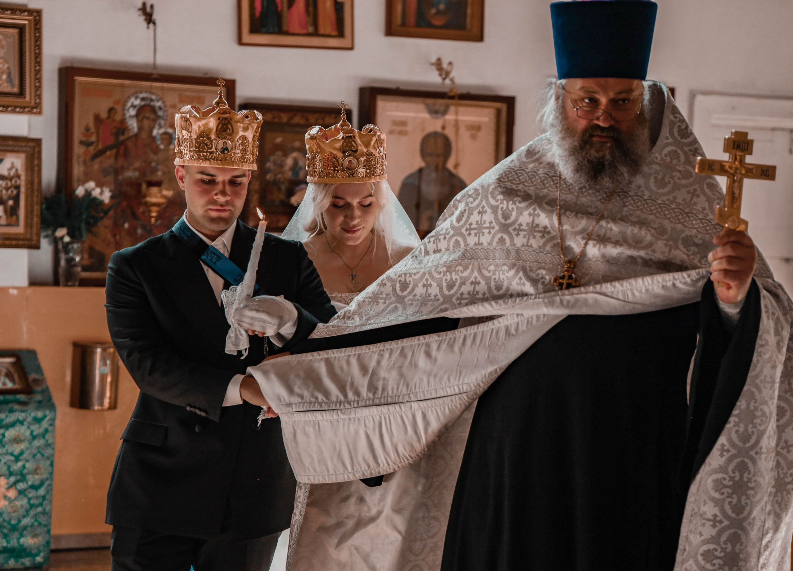 Кирилл&Анна. Сибирцев Марк свадебный фотограф Новосибирск