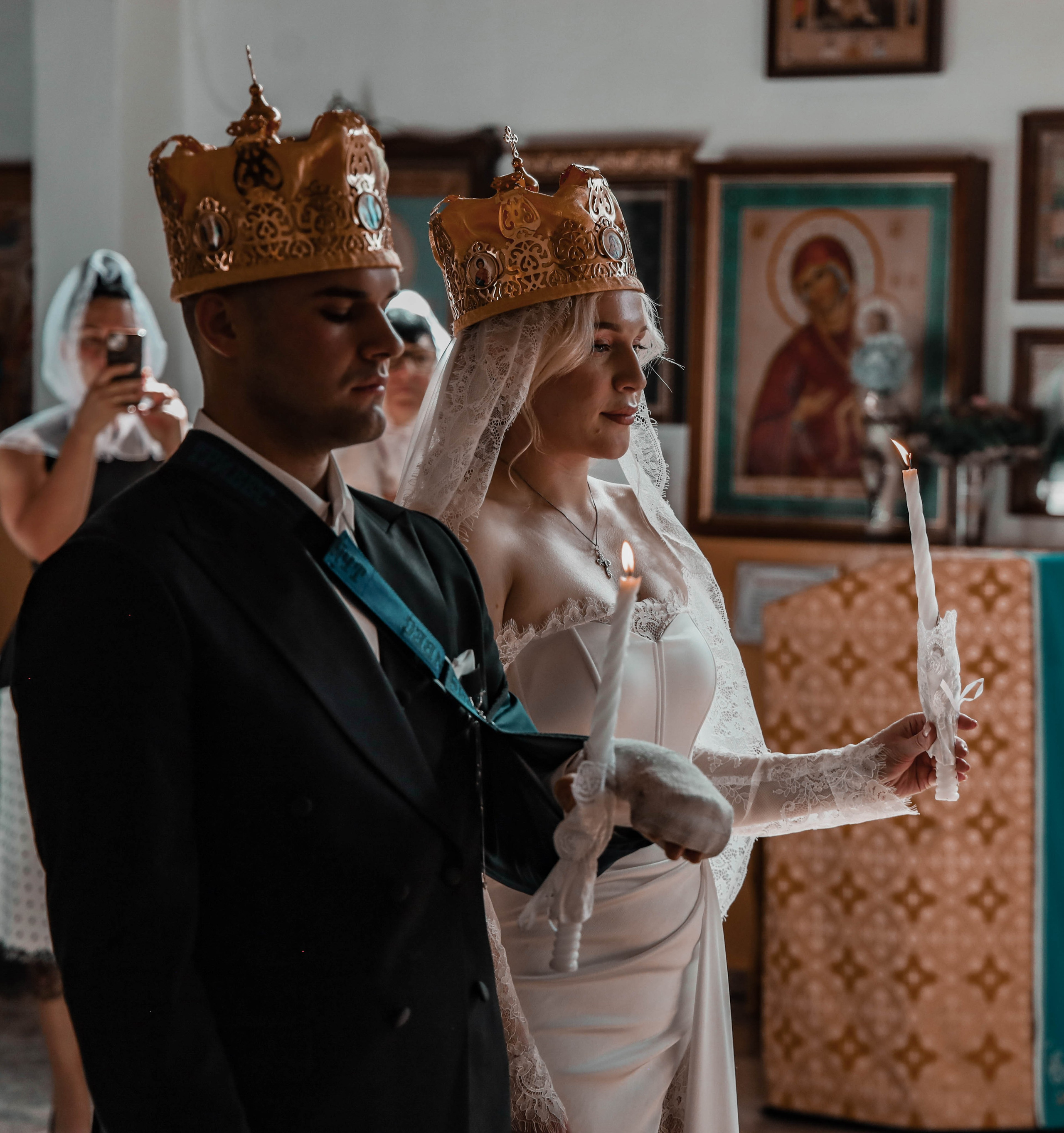 Кирилл&Анна. Сибирцев Марк свадебный фотограф Новосибирск
