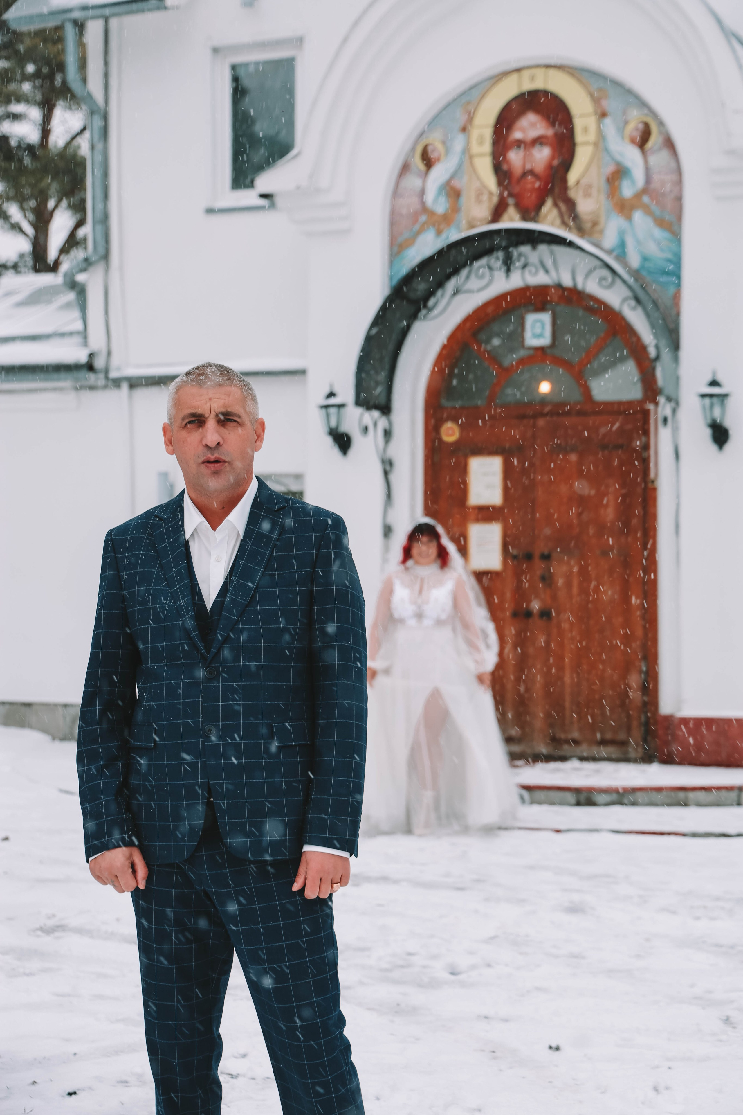 Евгений&Асель. Сибирцев Марк свадебный фотограф Новосибирск