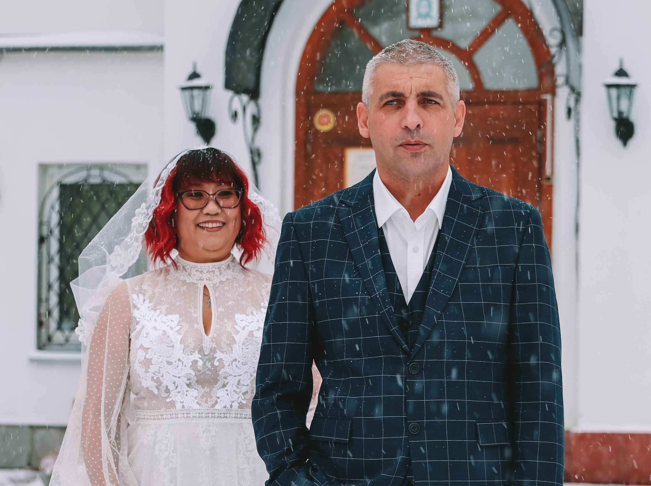 Евгений&Асель. Сибирцев Марк свадебный фотограф Новосибирск