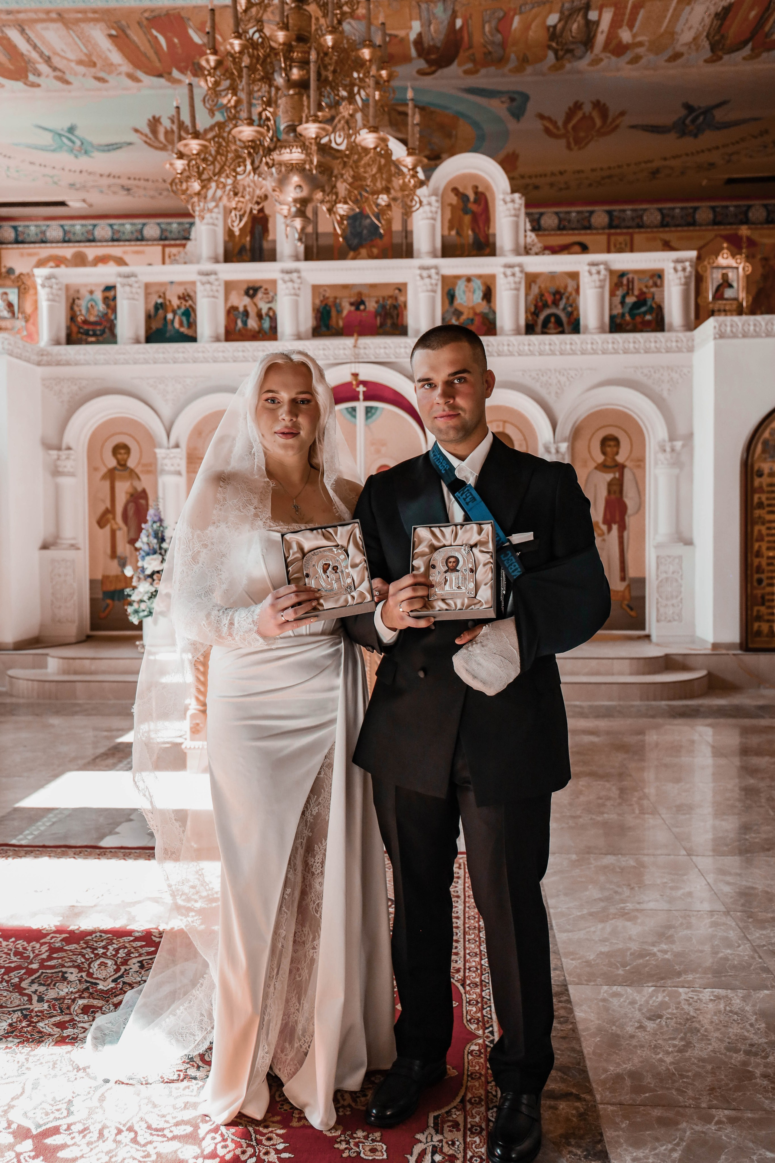 Кирилл&Анна. Сибирцев Марк свадебный фотограф Новосибирск